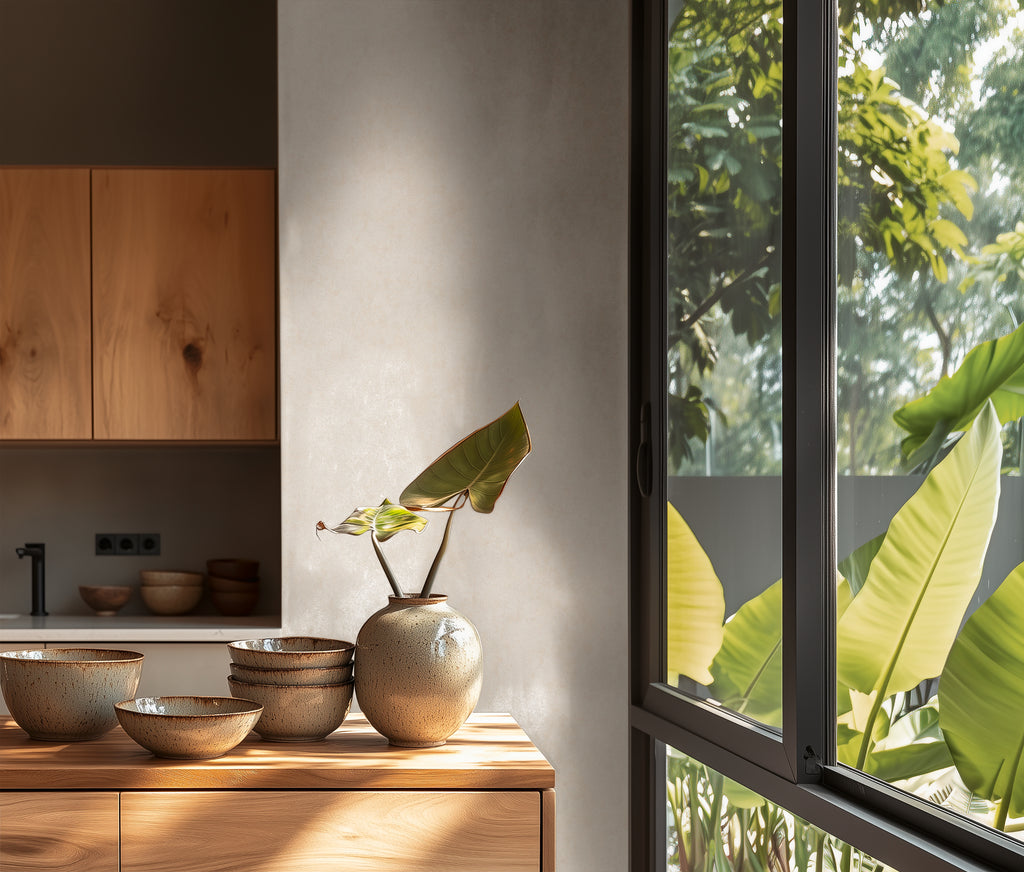 Hochwertige  Tapete aus der Kollektion Metropolitan Stories Hot Spots in Creme