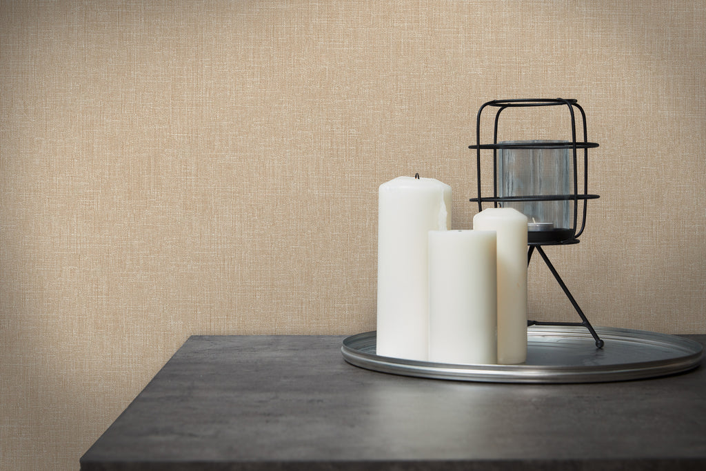 Hochwertige  Tapete aus der Kollektion Stories of Life in Beige