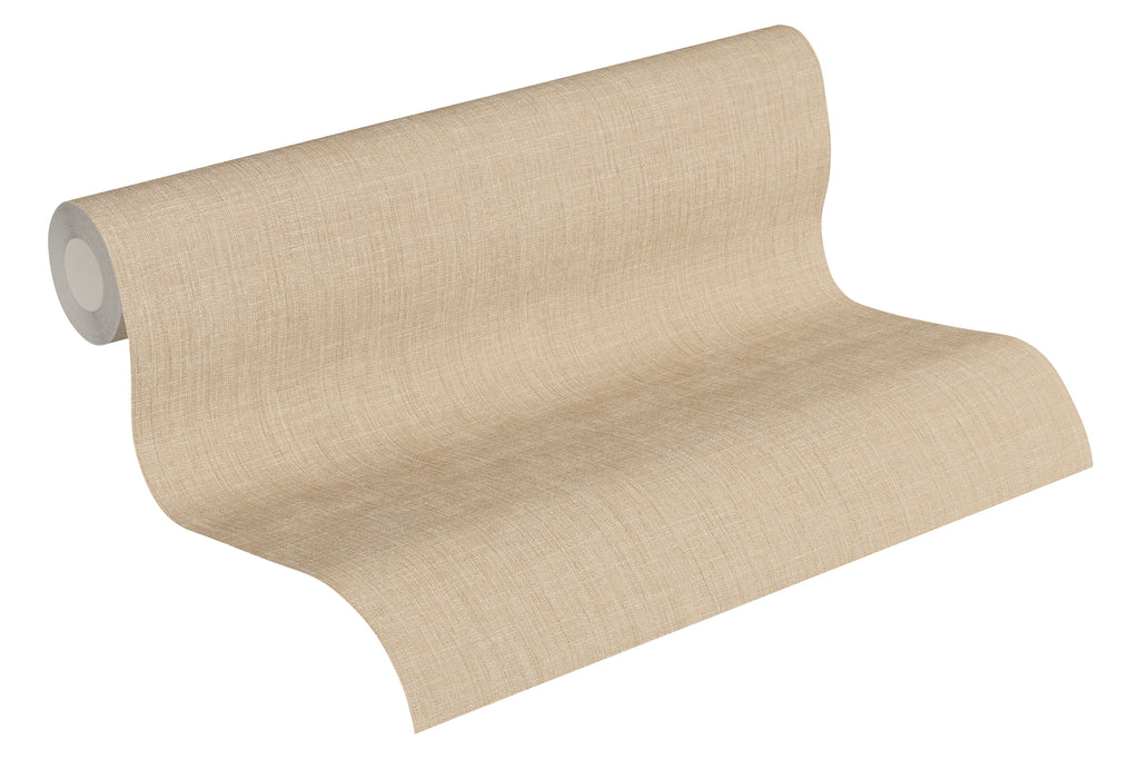 Hochwertige  Tapete aus der Kollektion Stories of Life in Beige