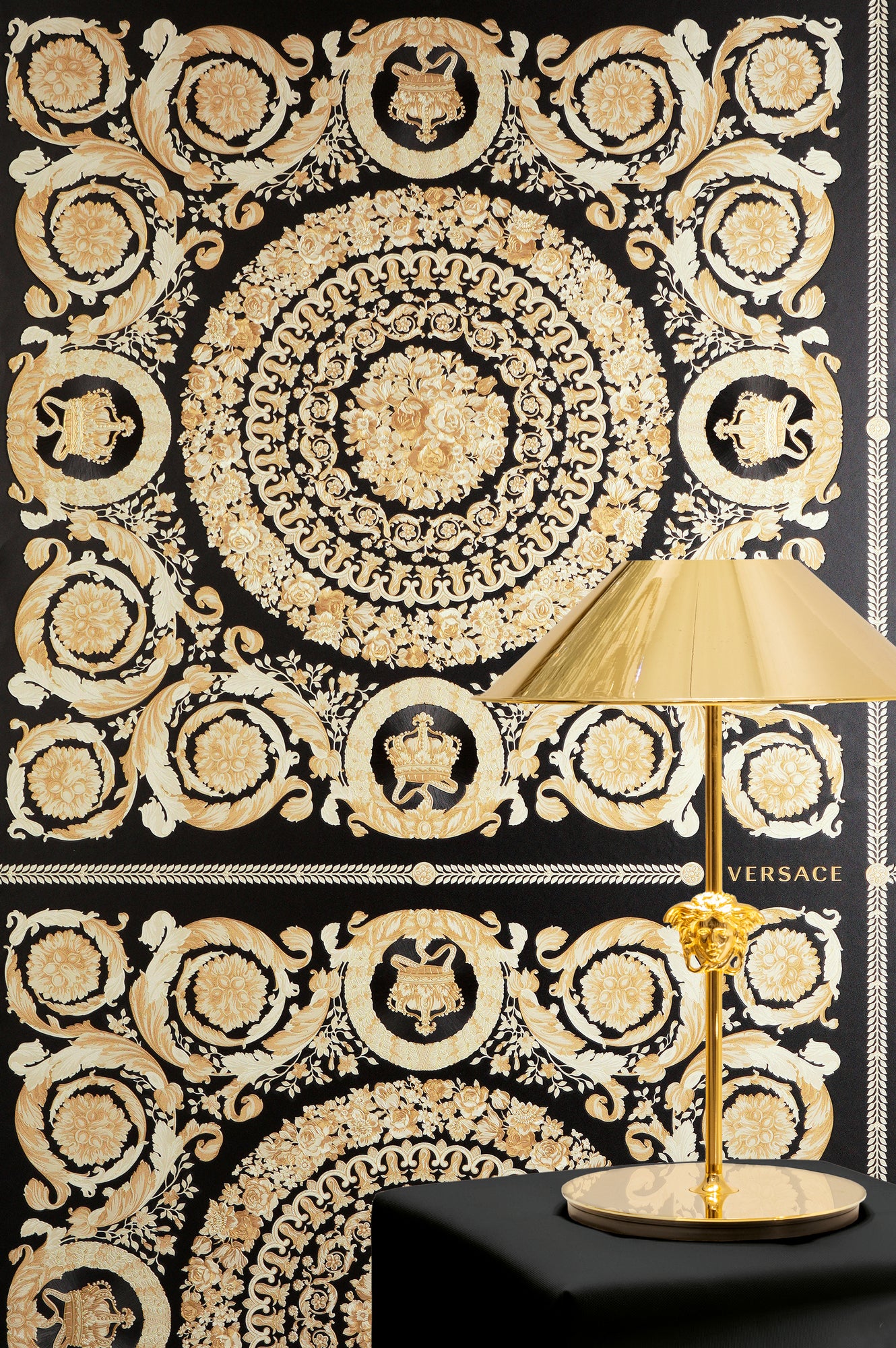 Versace 6 non-woven wallpaper