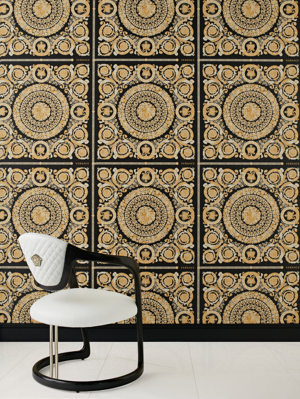 Versace 6 non-woven wallpaper
