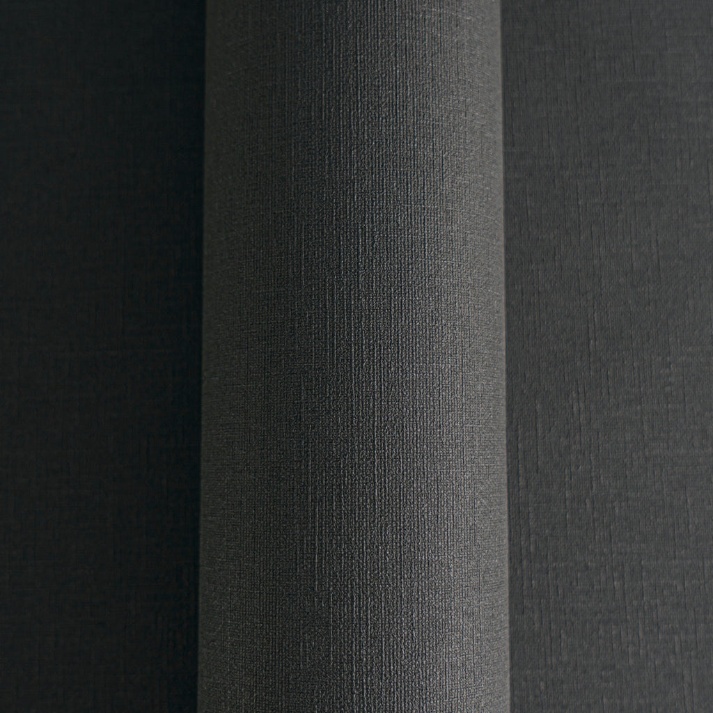 High-quality wallpaper from the Pintwalls III collection in black 