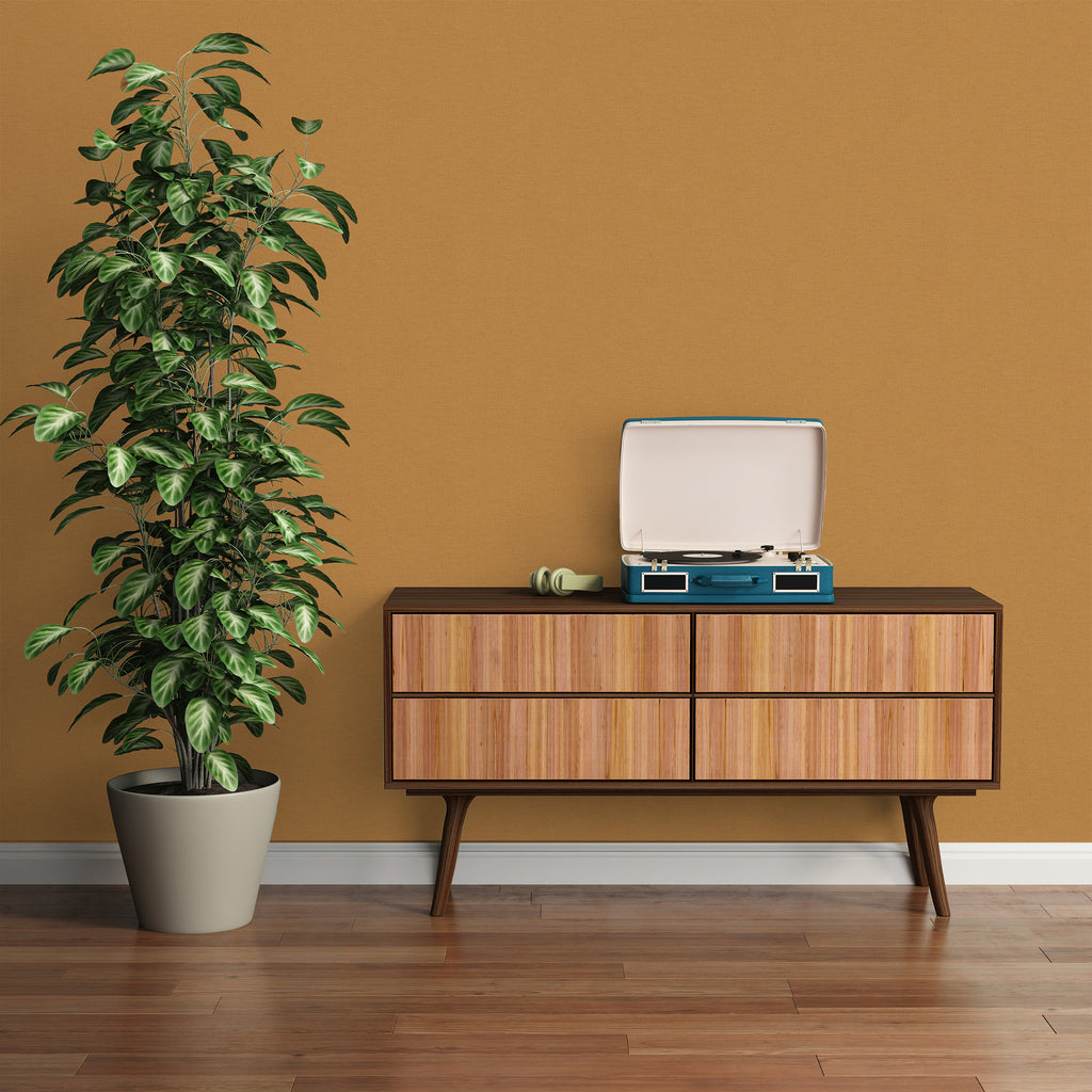 High-quality wallpaper from the Pintwalls III collection in yellow 