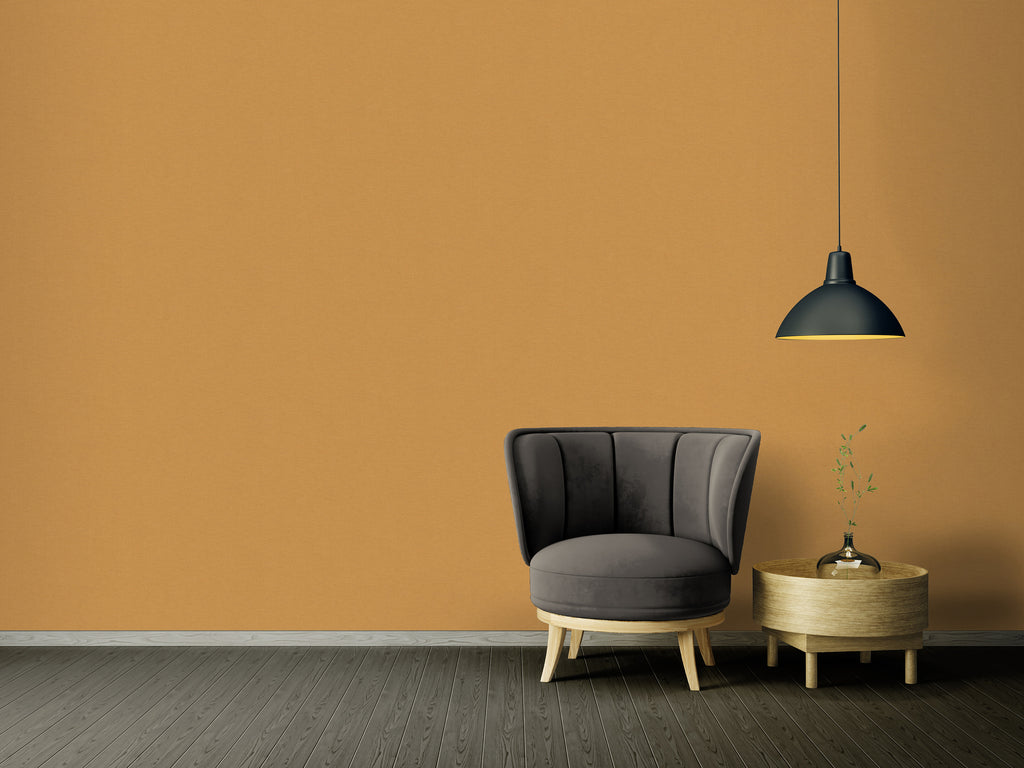 High-quality wallpaper from the Pintwalls III collection in yellow 