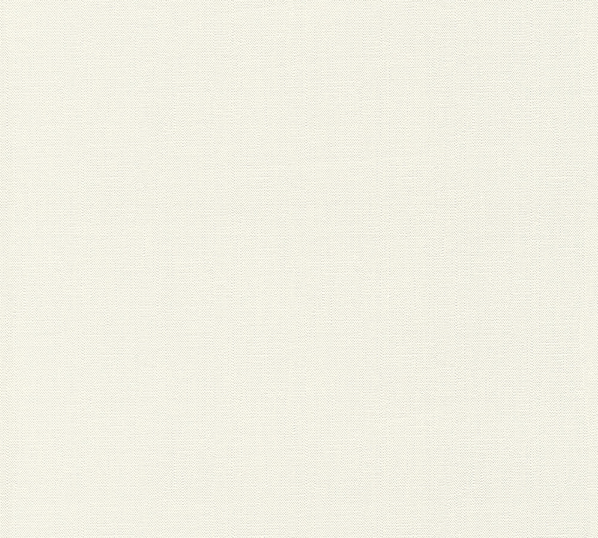 Hochwertige Tapete aus der Kollektion Casual Living in Weiß