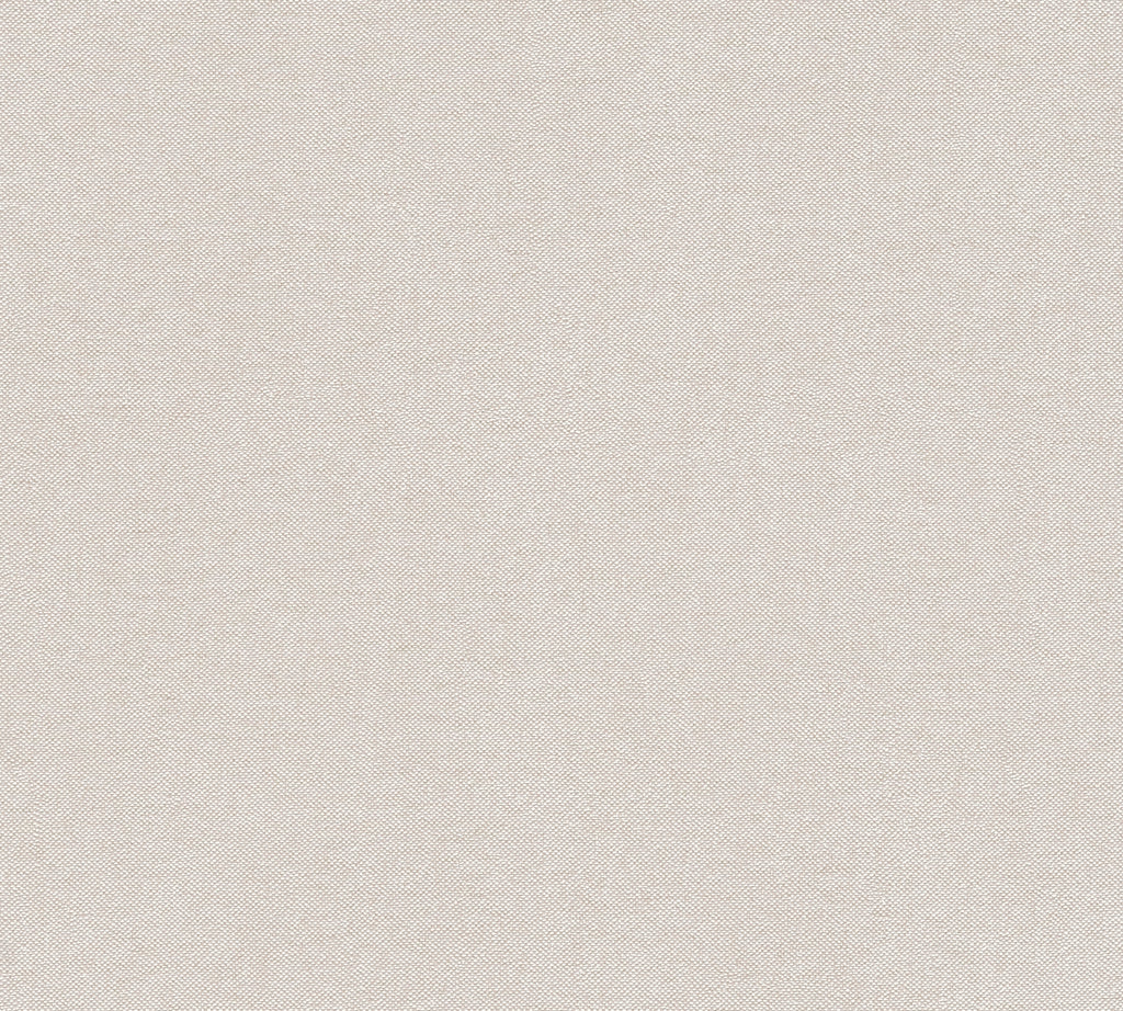 Hochwertige Vliestapete Beige Unitapete