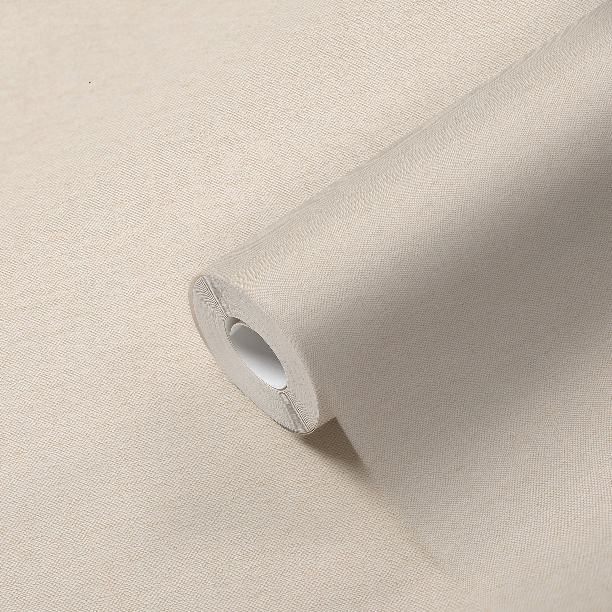 High-quality wallpaper from the plain wallpaper collection in beige. 