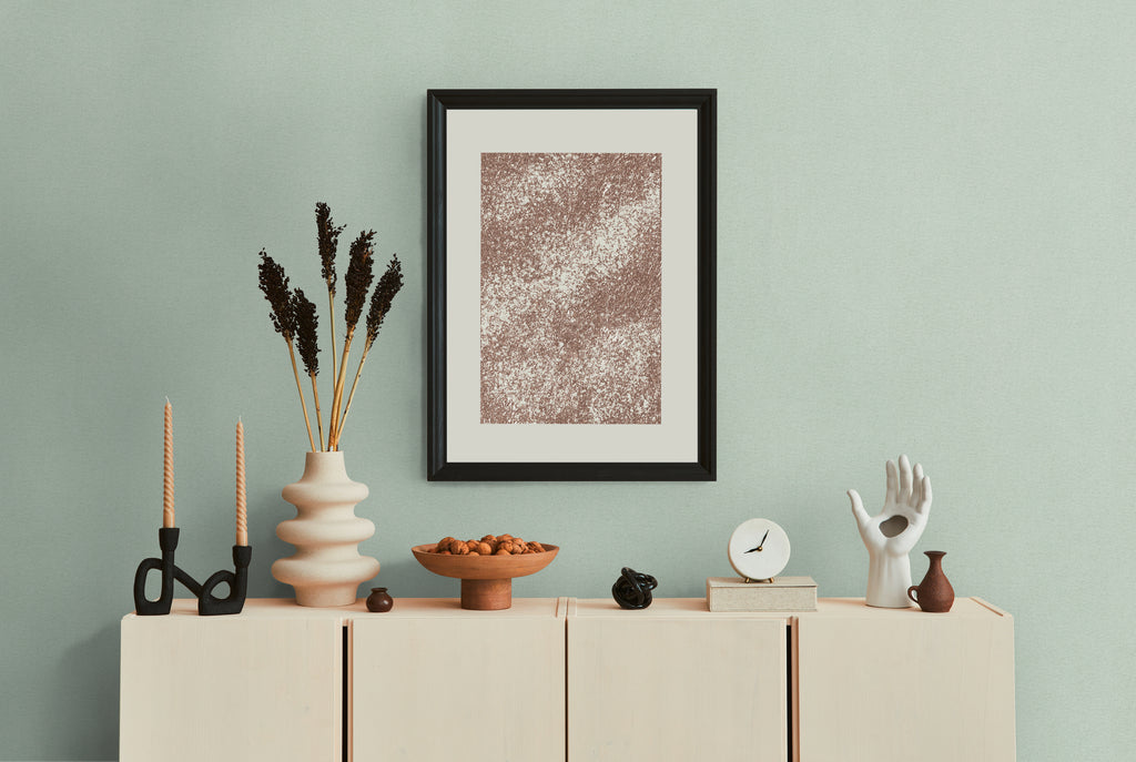 High-quality wallpaper from the Unitapete collection, wallpapers in green 