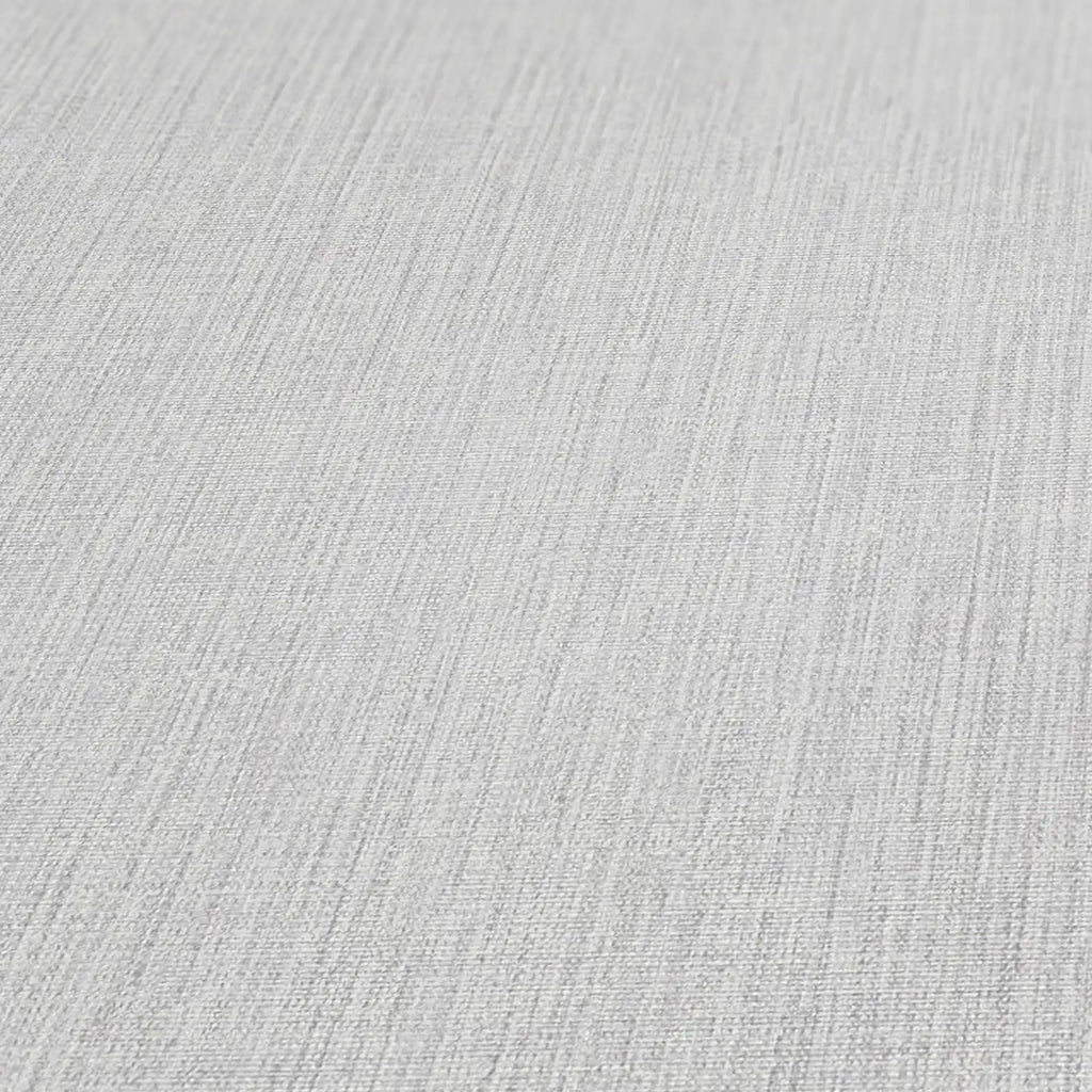 Hochwertige Vliestapete Grau Unitapete