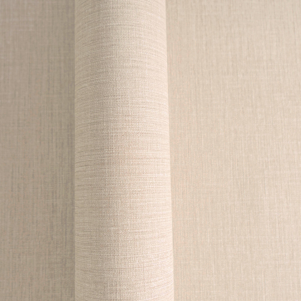 Hochwertige Vliestapete Beige Unitapete