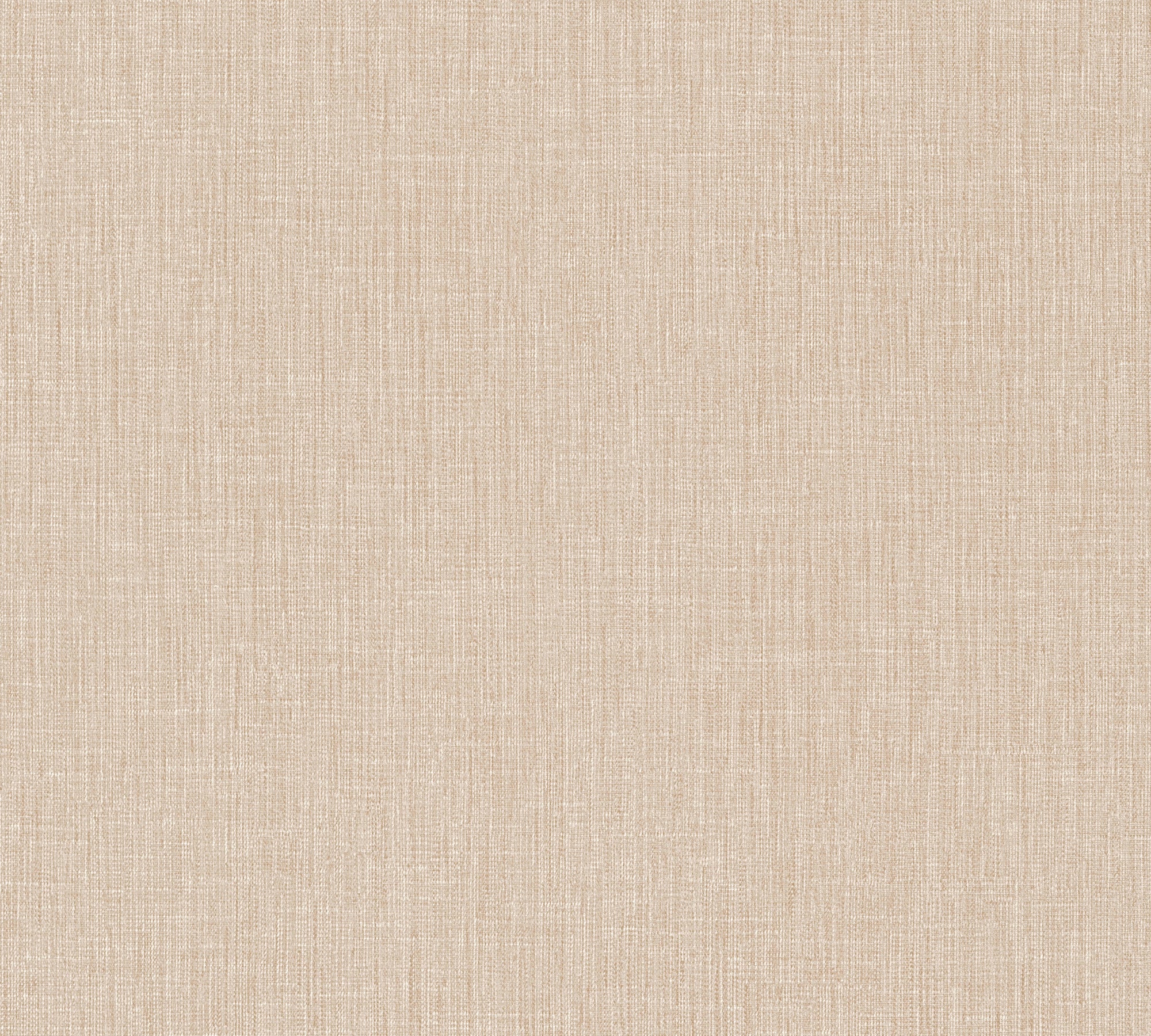 Hochwertige Vliestapete Beige Unitapete