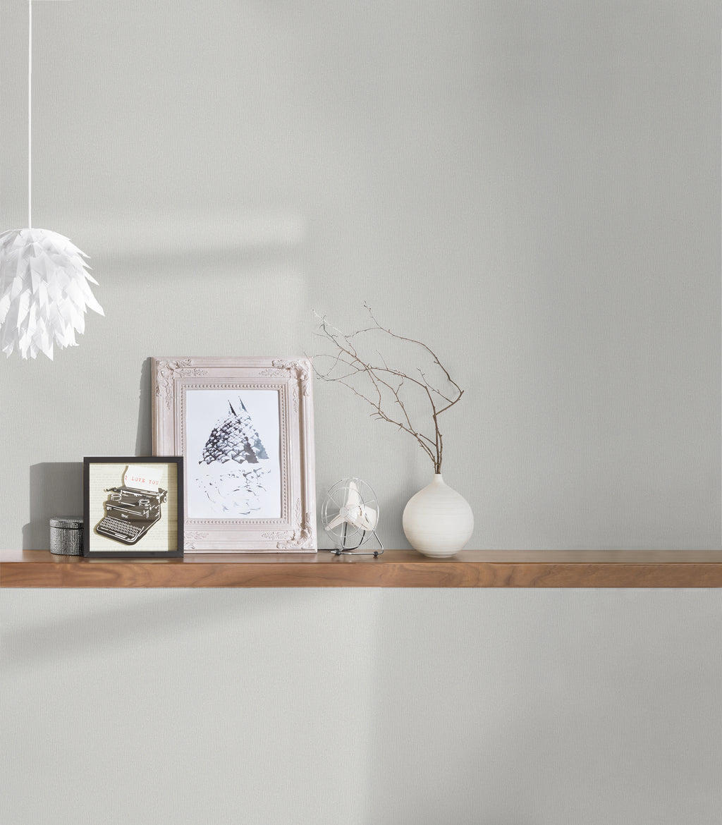 Hochwertige Tapete aus der Kollektion Casual Living in Grau