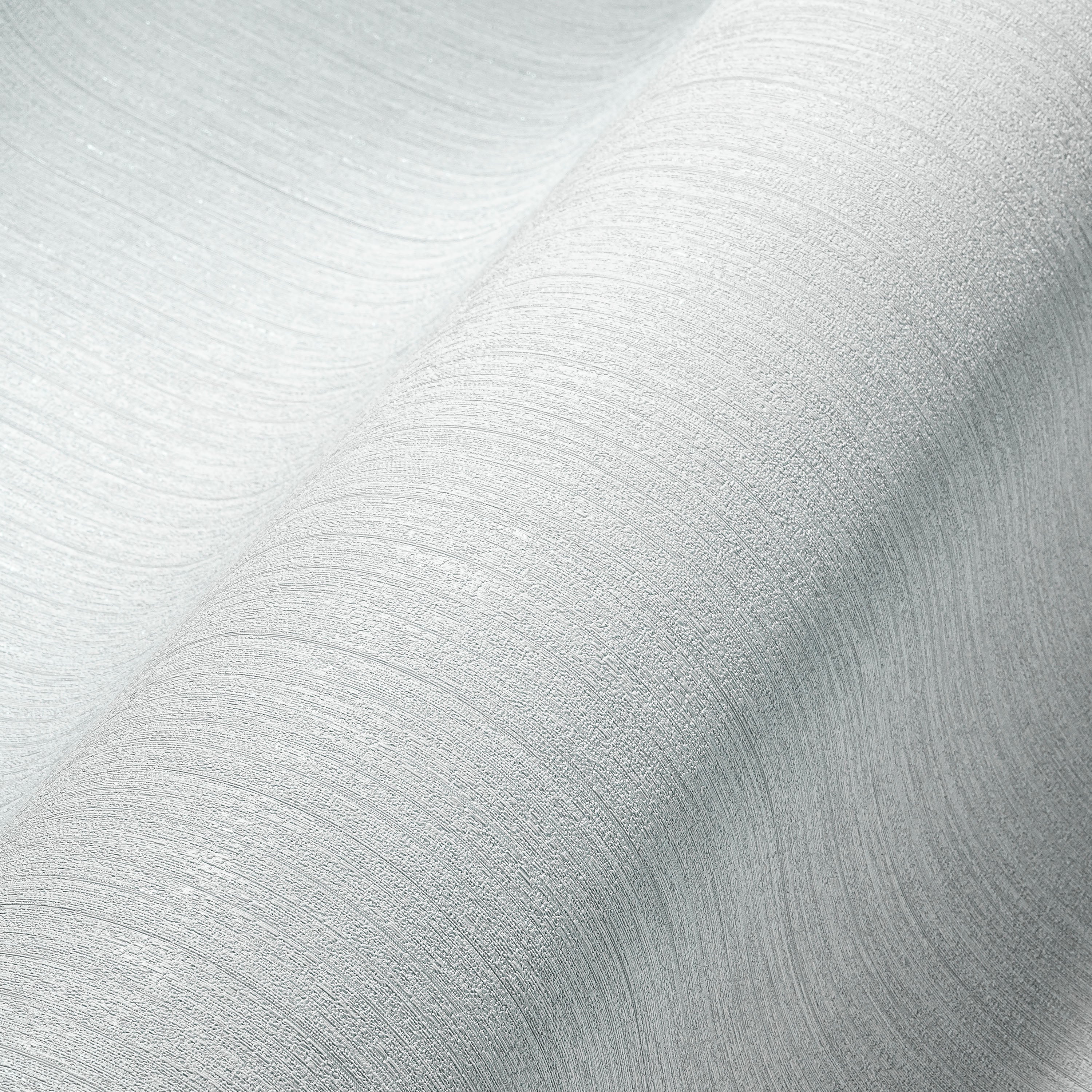 Hochwertige Tapete aus der Kollektion THE BoS in Grau