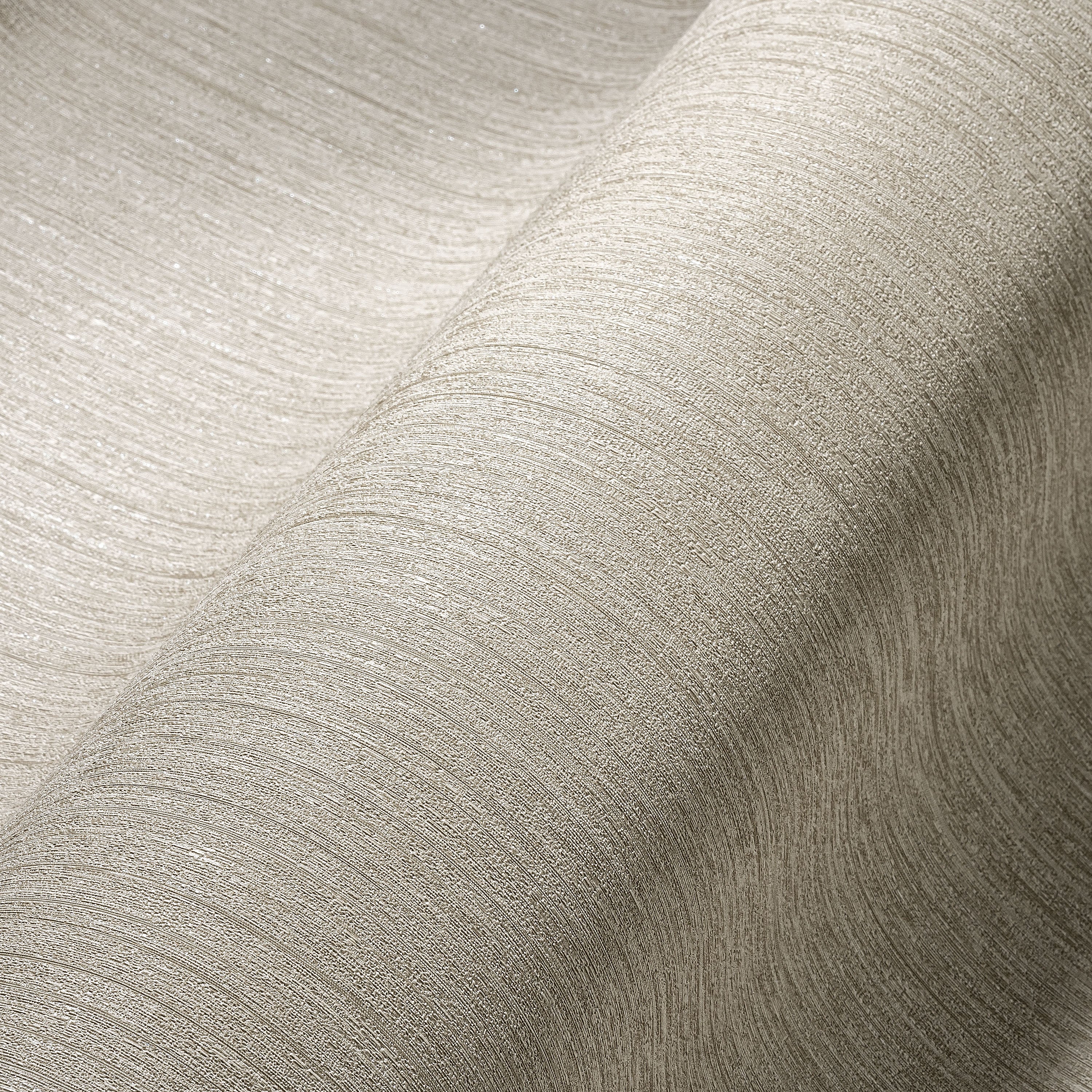 Hochwertige Tapete aus der Kollektion THE BoS in Beige