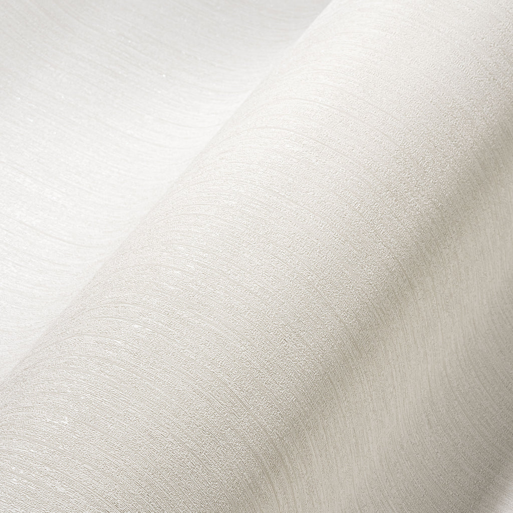 Hochwertige Vliestapete Creme Unitapete