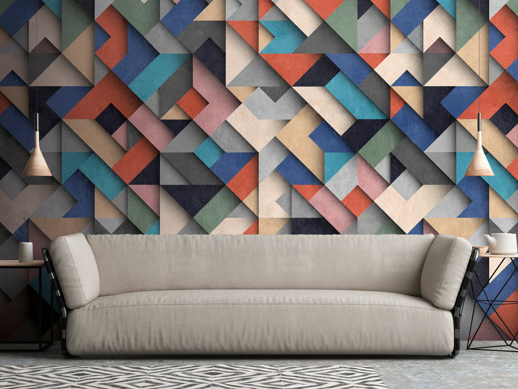 High-quality wallpaper from The Wall collection in a variety of colors 