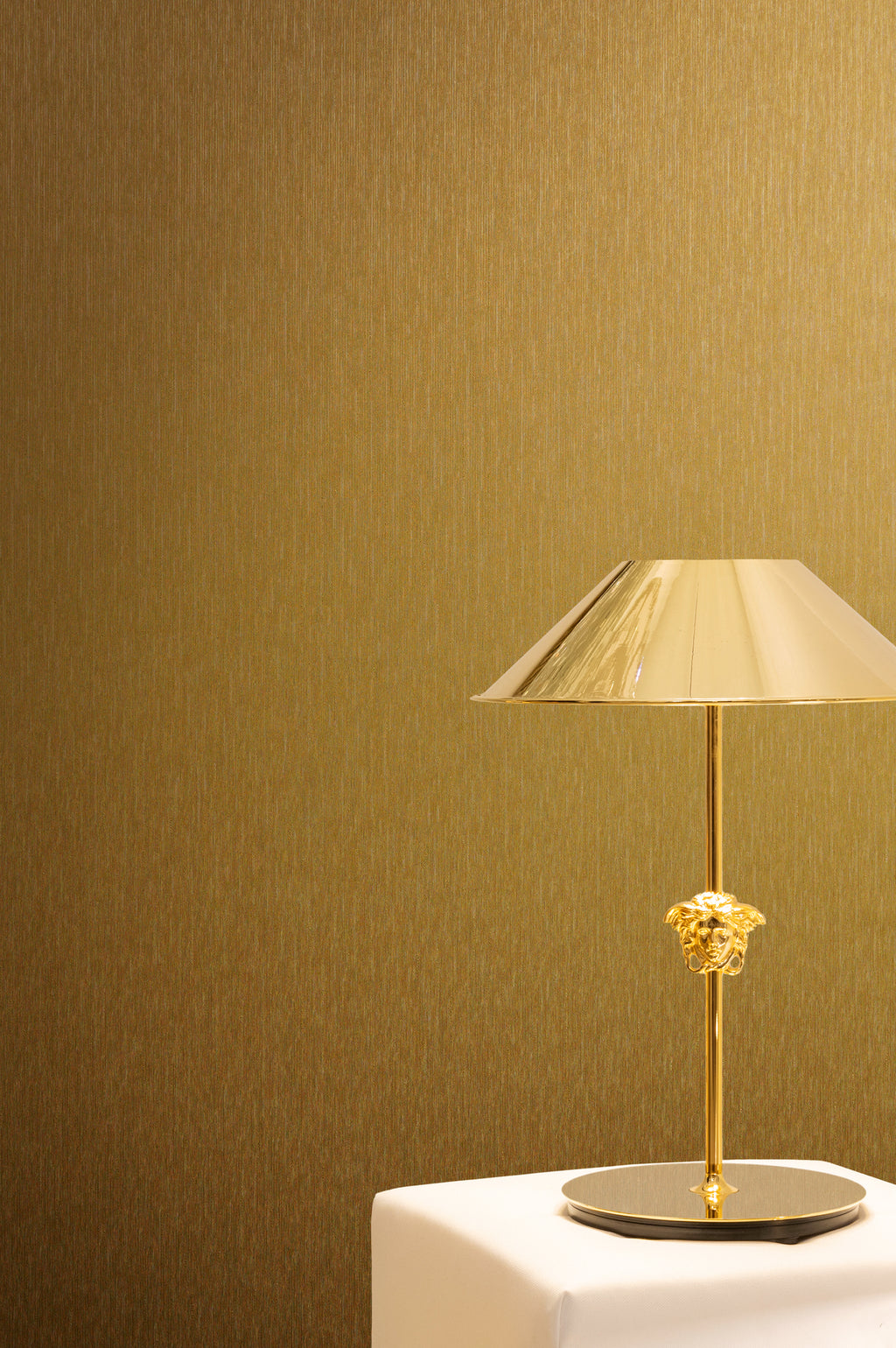 Versace 6-Vliestapete Vinyltapete Gold Luxus