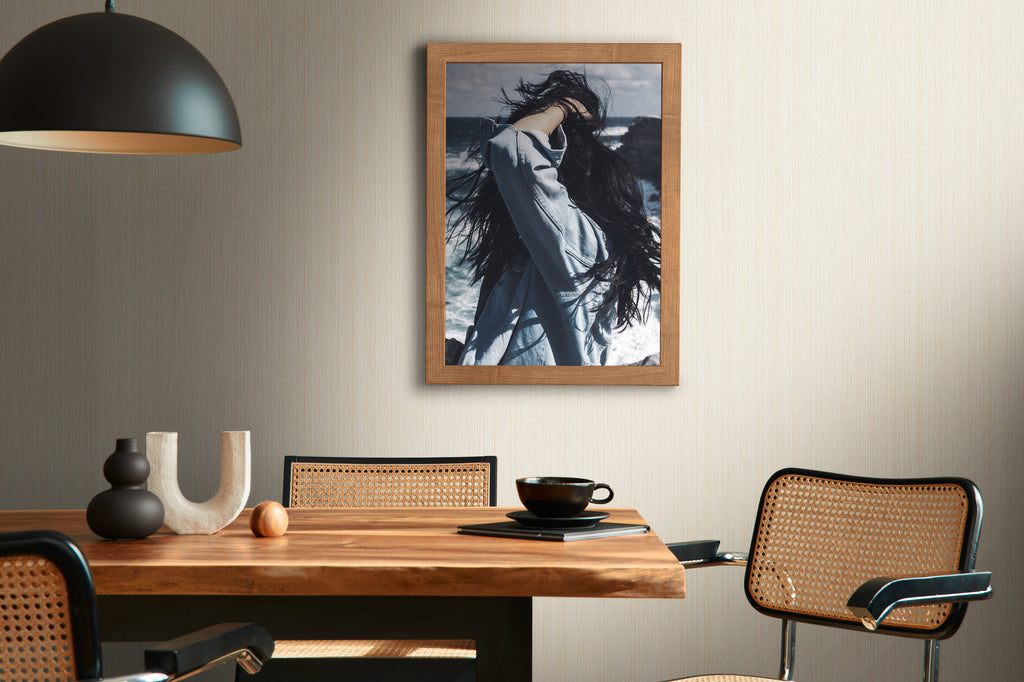 Hochwertige Tapete aus der Kollektion THE BoS in Beige