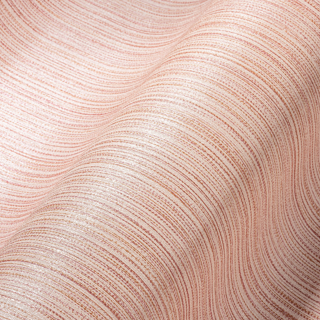 High-quality non-woven wallpaper pink plain wallpaper