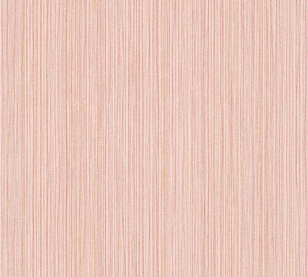High-quality non-woven wallpaper pink plain wallpaper
