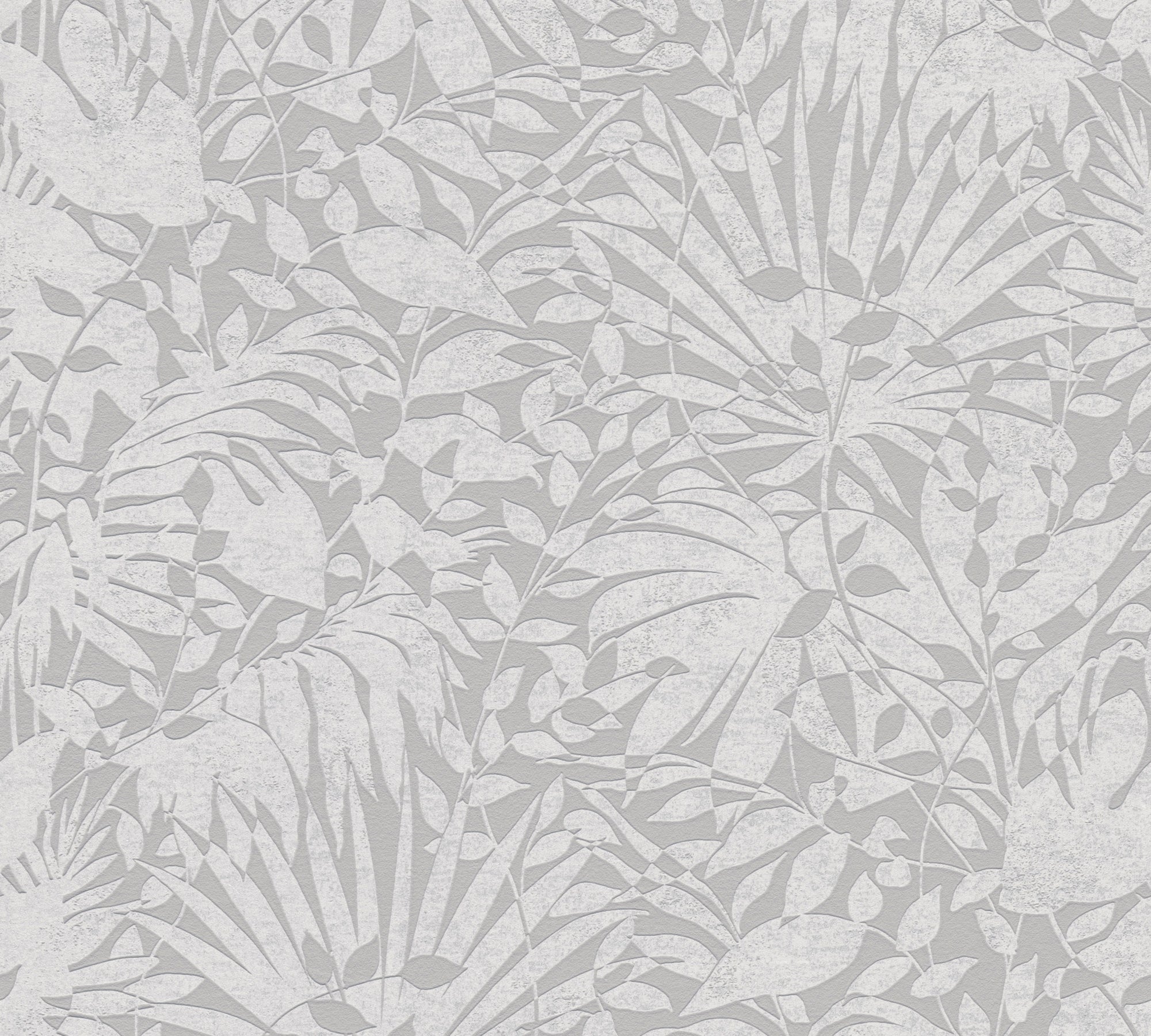 High-quality wallpaper from THE BoS collection in grey 