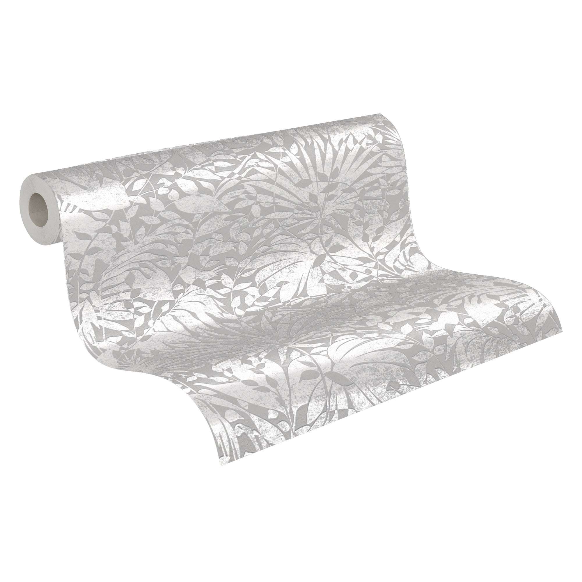 High-quality wallpaper from THE BoS collection in grey 