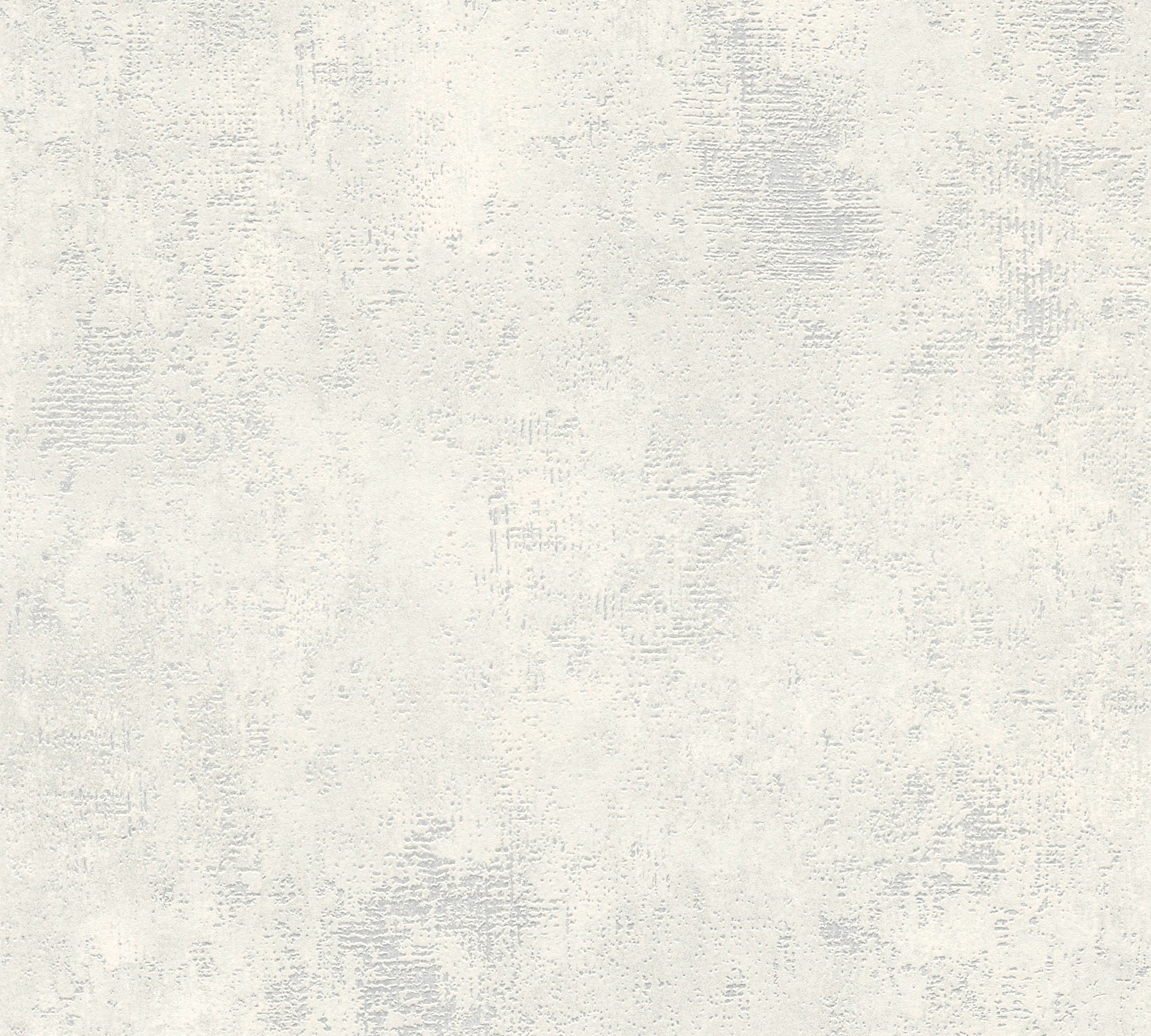 High-Quality Non-Woven Wallpaper White Texture