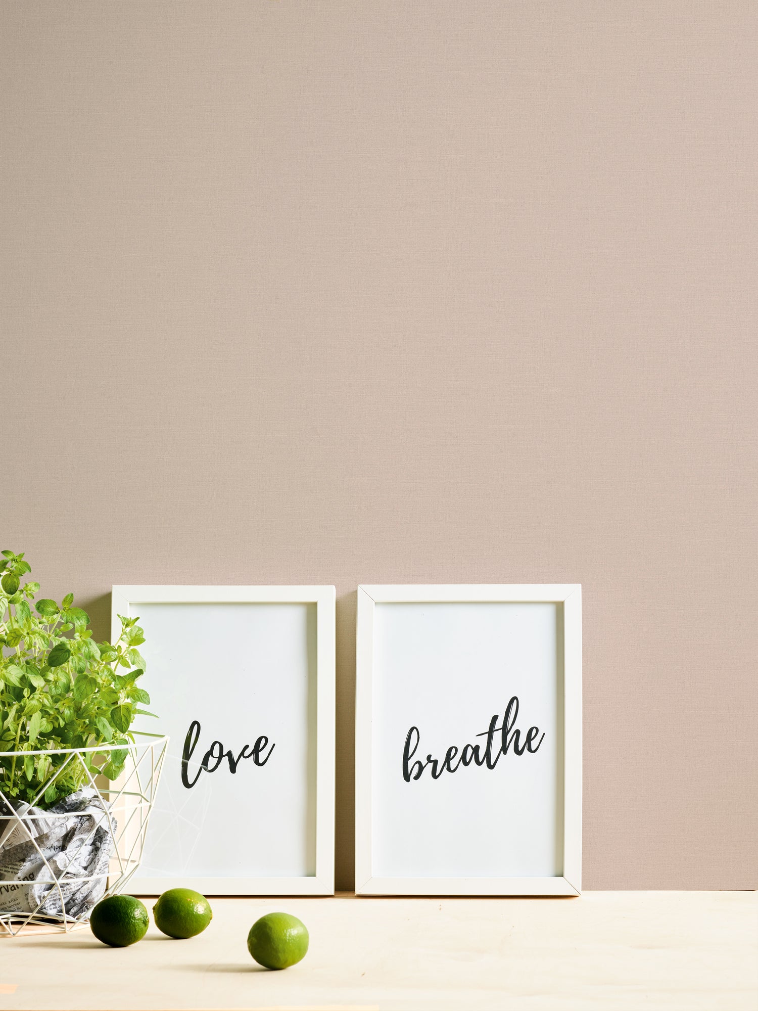 High-quality wallpaper from the PintWalls II collection in grey 