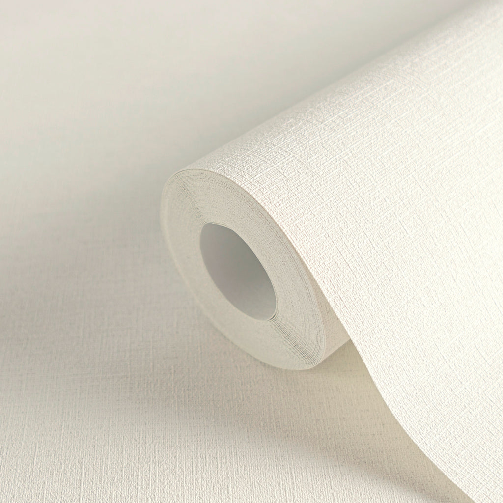 High-quality wallpaper from the Pintwalls III collection in white 