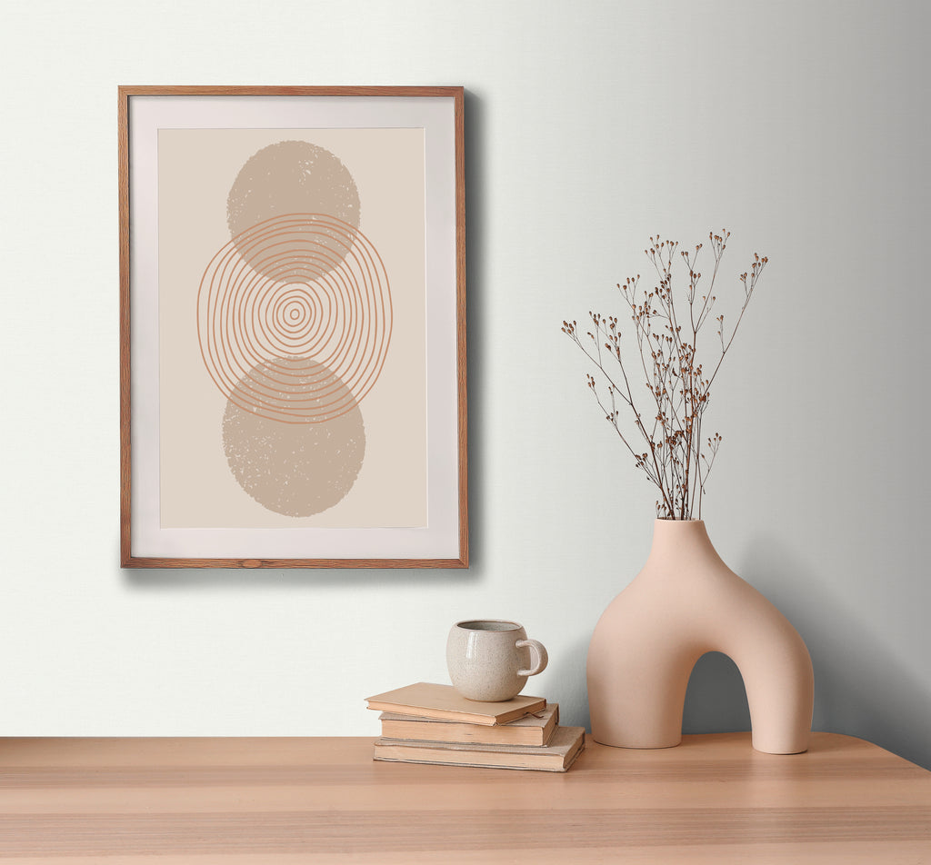 High-quality wallpaper from the Pintwalls III collection in white 