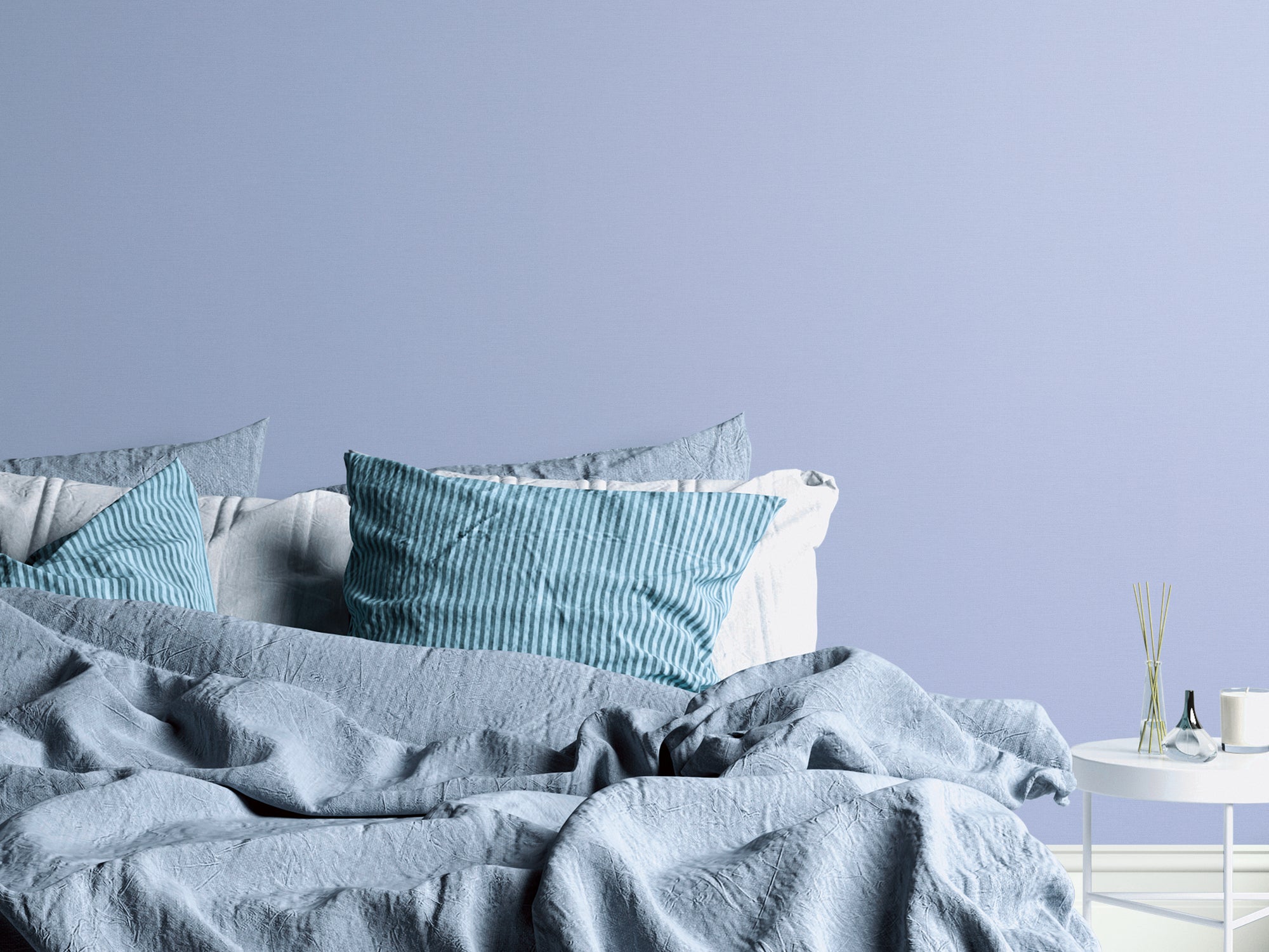 Hochwertige Tapete aus der Kollektion PintWalls II in Violett