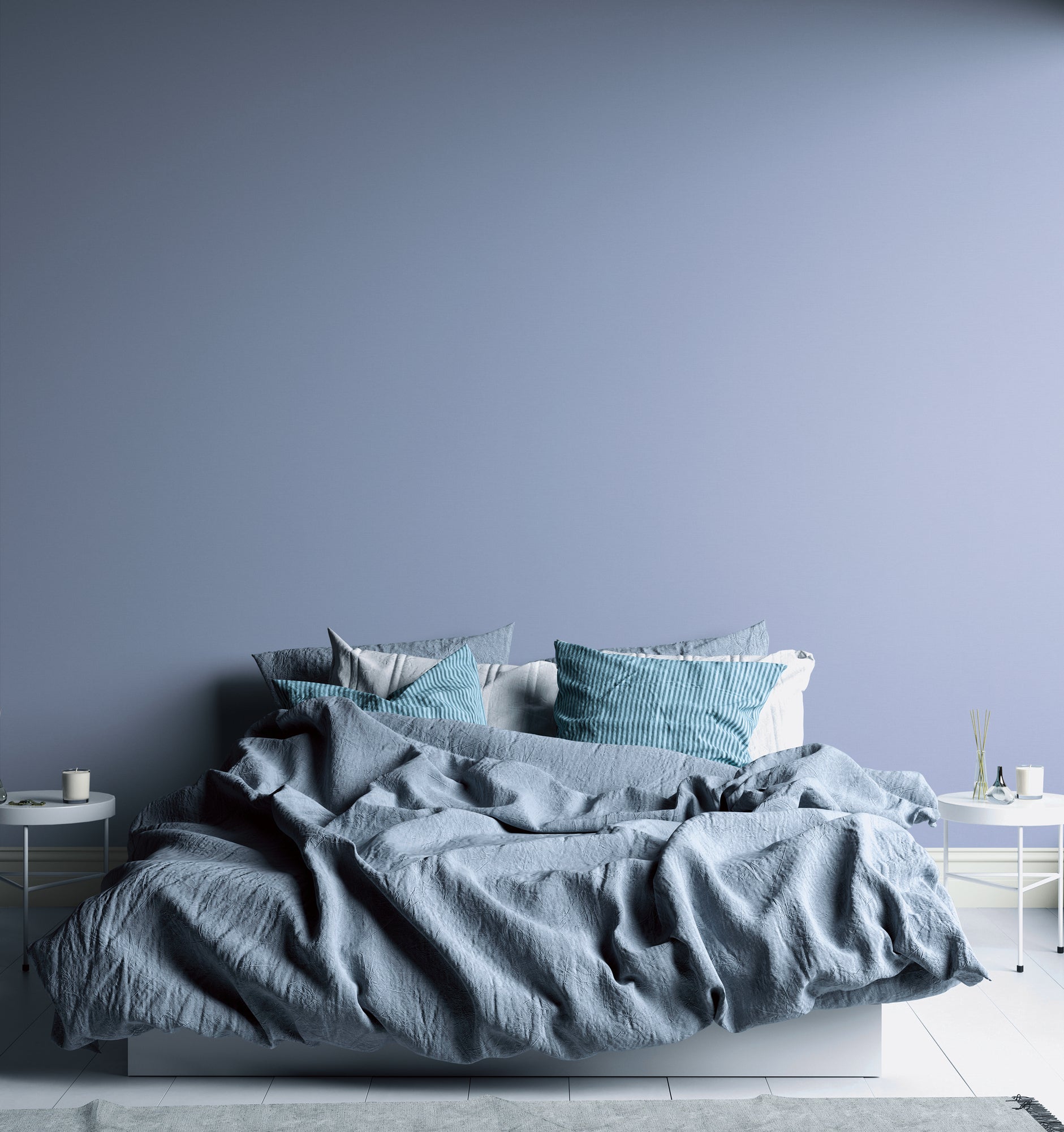 Hochwertige Tapete aus der Kollektion PintWalls II in Violett