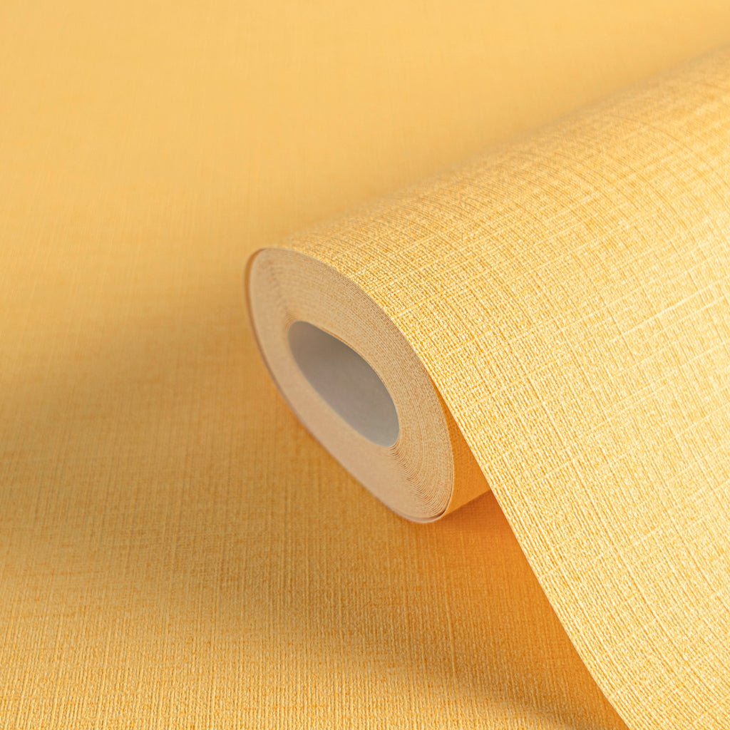 Hochwertige Tapete aus der Kollektion Pintwalls III in Gelb