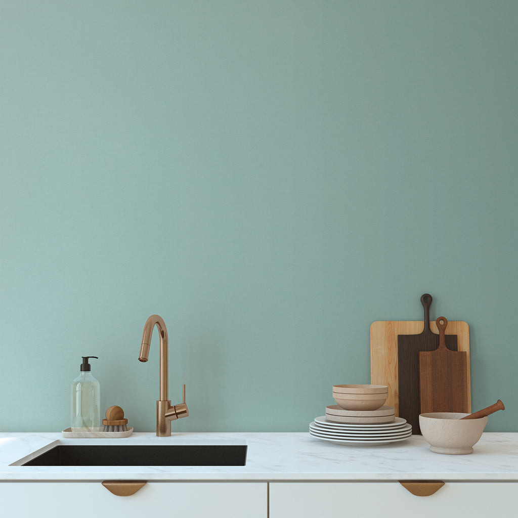 Hochwertige Tapete aus der Kollektion PintWalls II in Blau