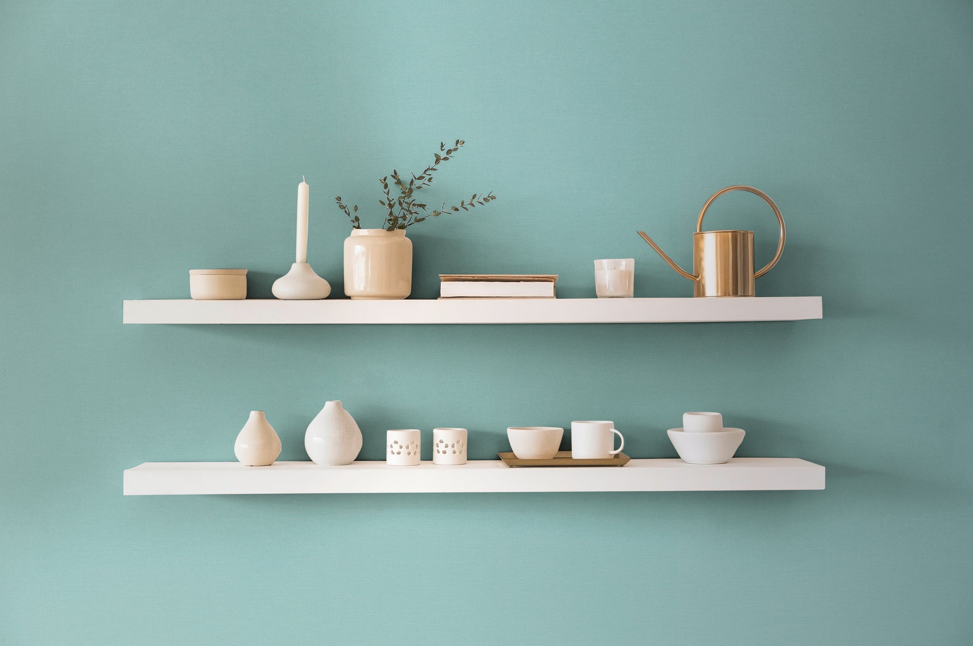 Hochwertige Tapete aus der Kollektion PintWalls II in Blau