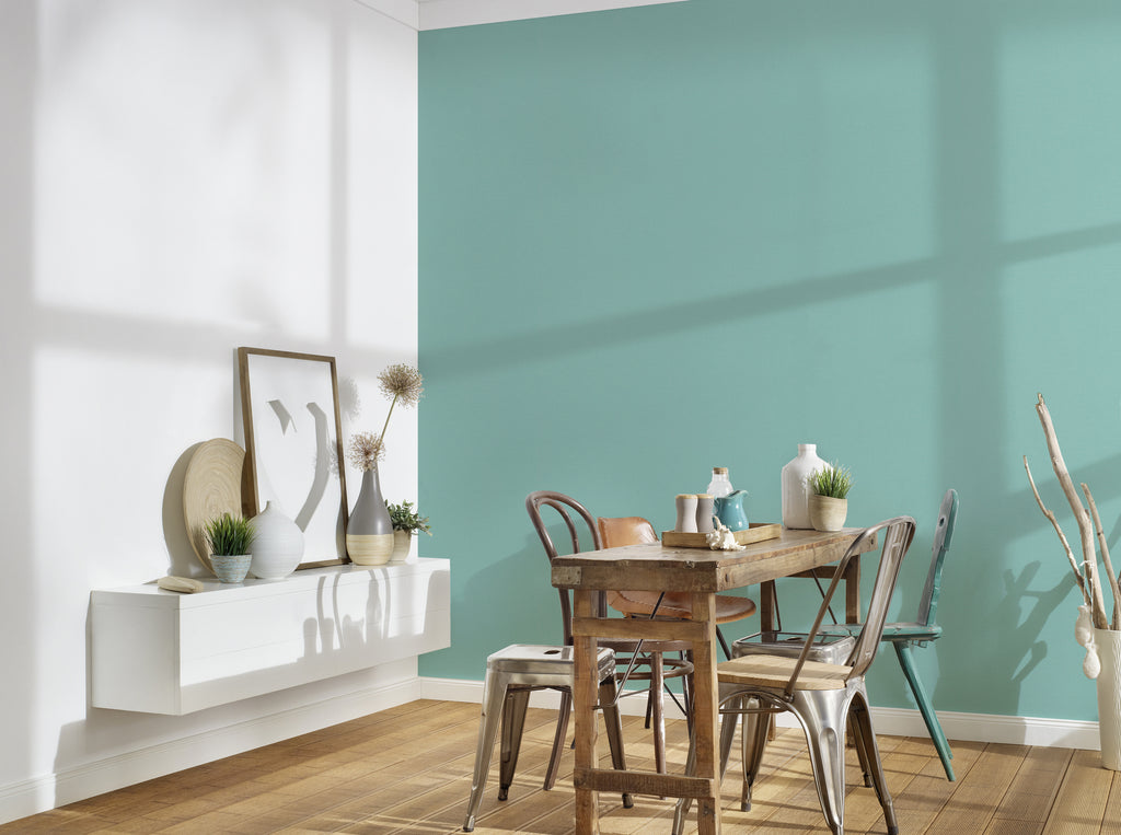 Hochwertige Tapete aus der Kollektion PintWalls II in Blau