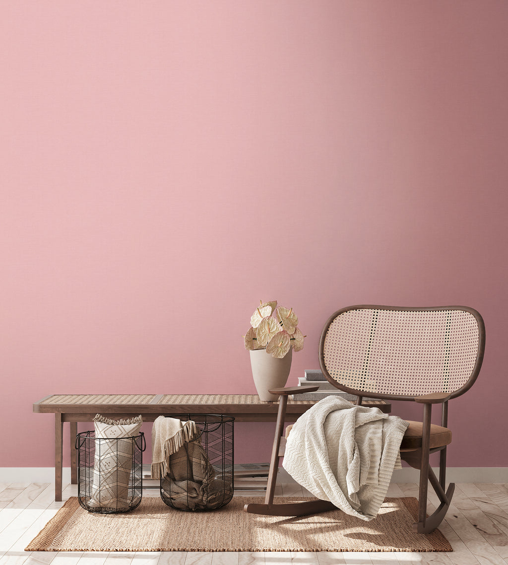 Hochwertige Tapete aus der Kollektion PintWalls II in Rosa