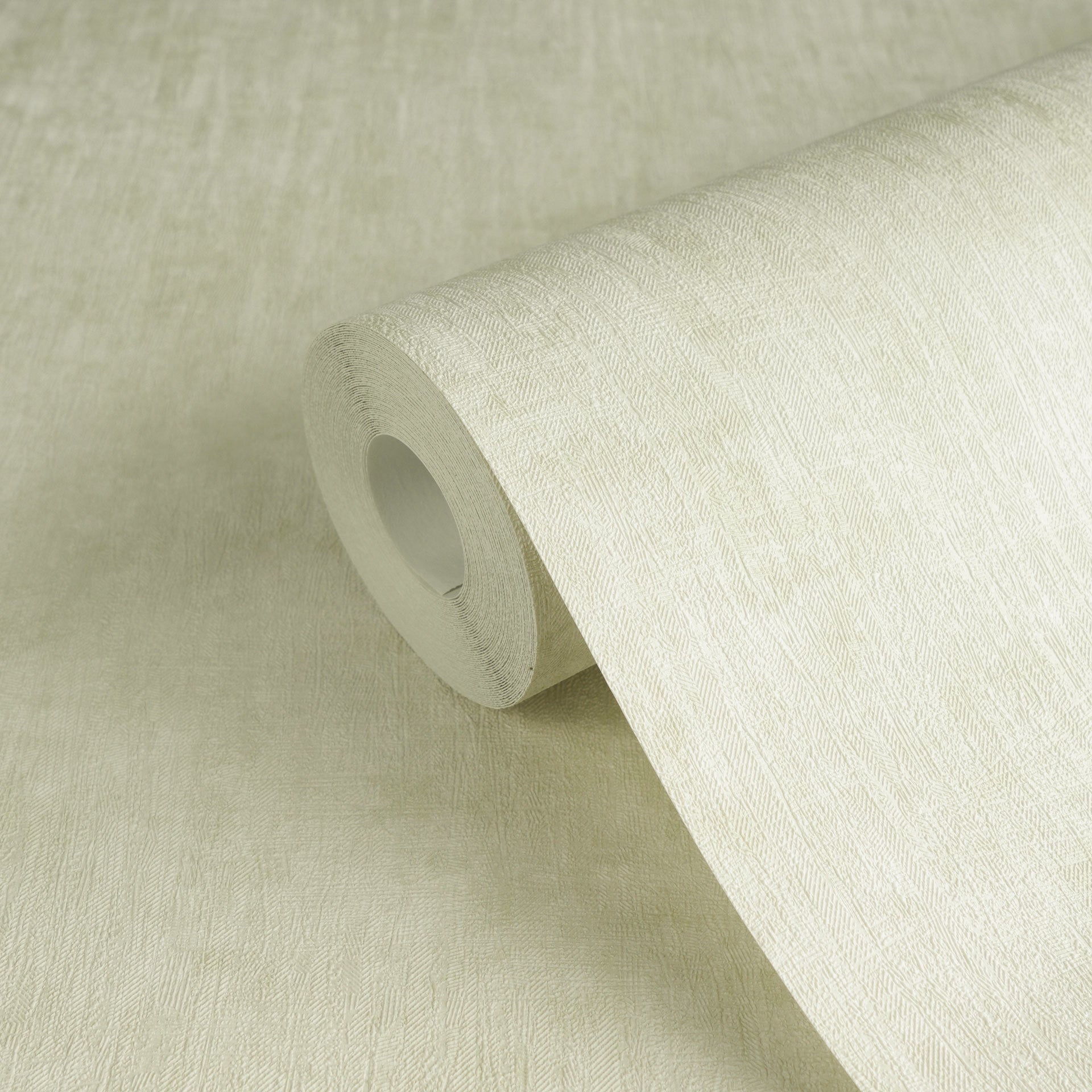 High-quality wallpaper from the Hygge III collection in green 