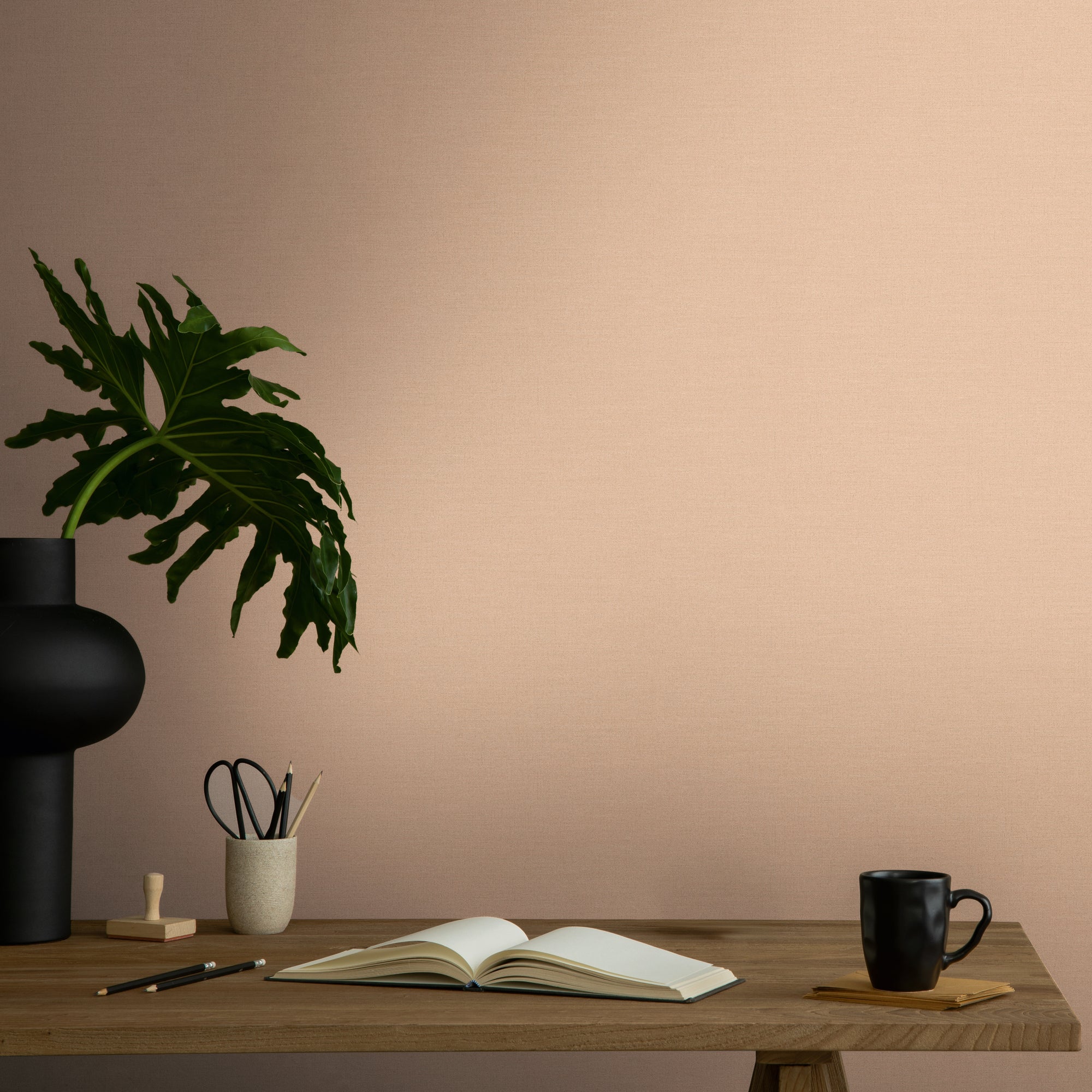 Hochwertige Tapete aus der Kollektion Pintwalls III in Beige