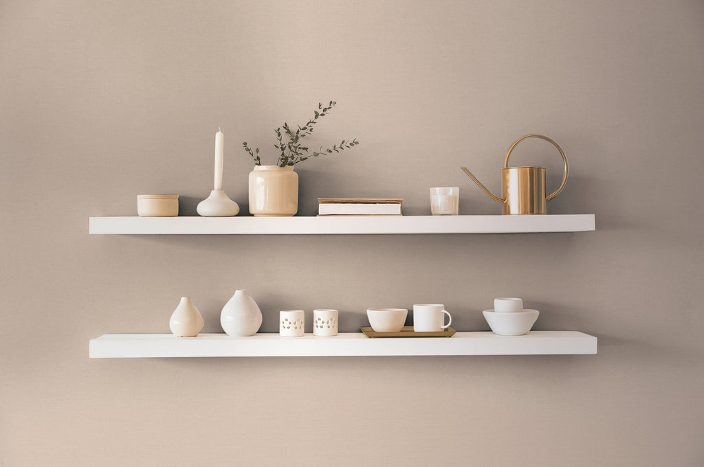 High-quality wallpaper from the Pintwalls III collection in beige 