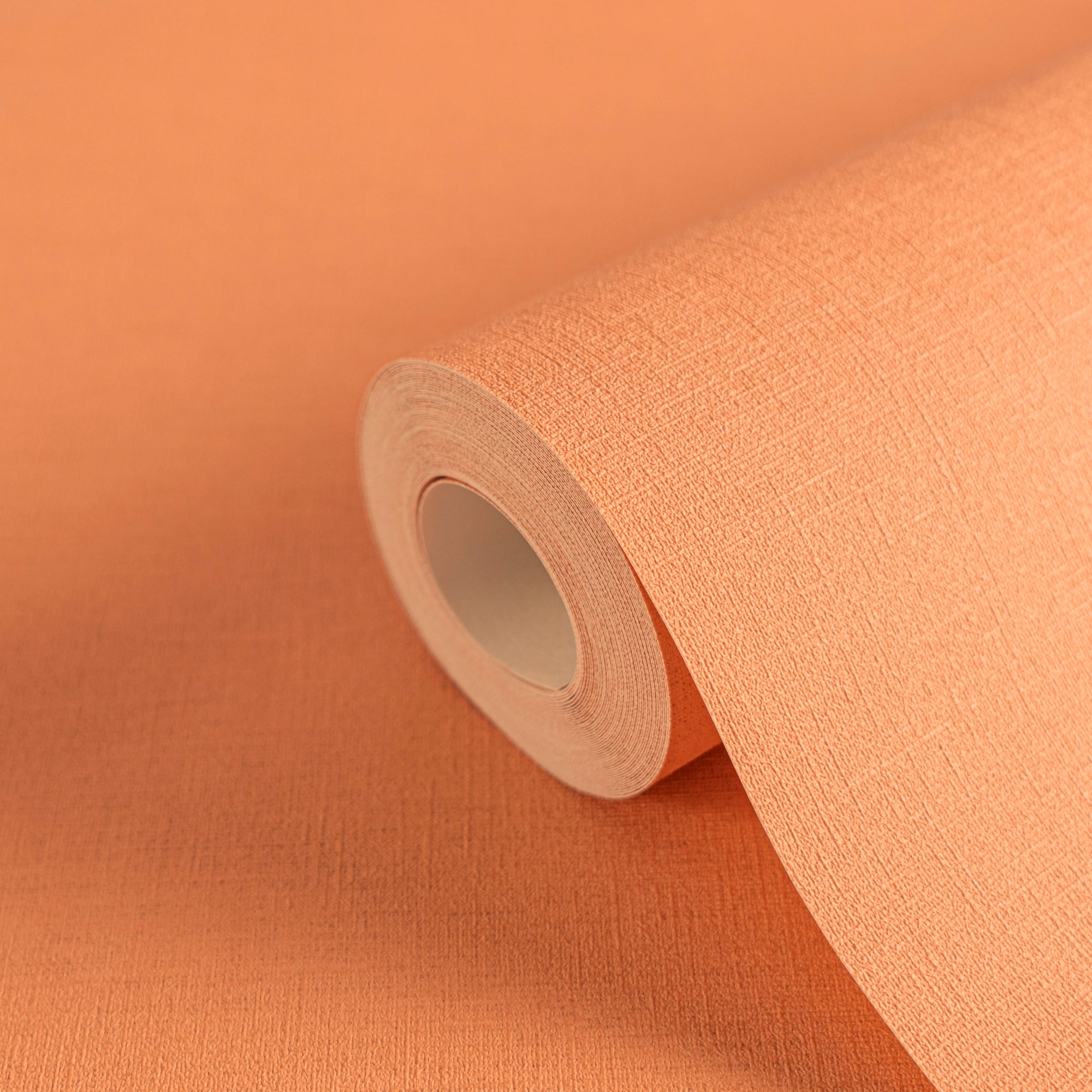 Hochwertige Tapete aus der Kollektion aquarell Dreams in Orange