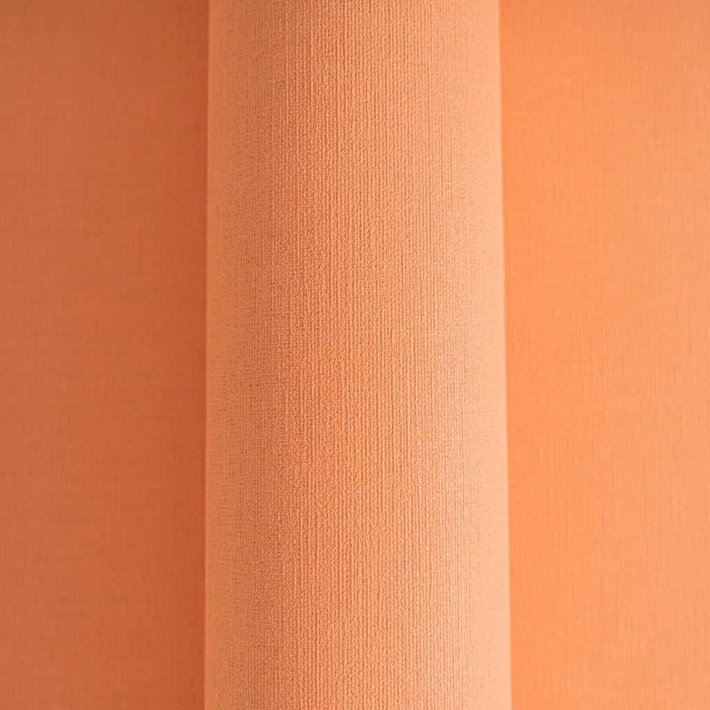 High-quality wallpaper from the Aquarelle Dreams collection in orange 