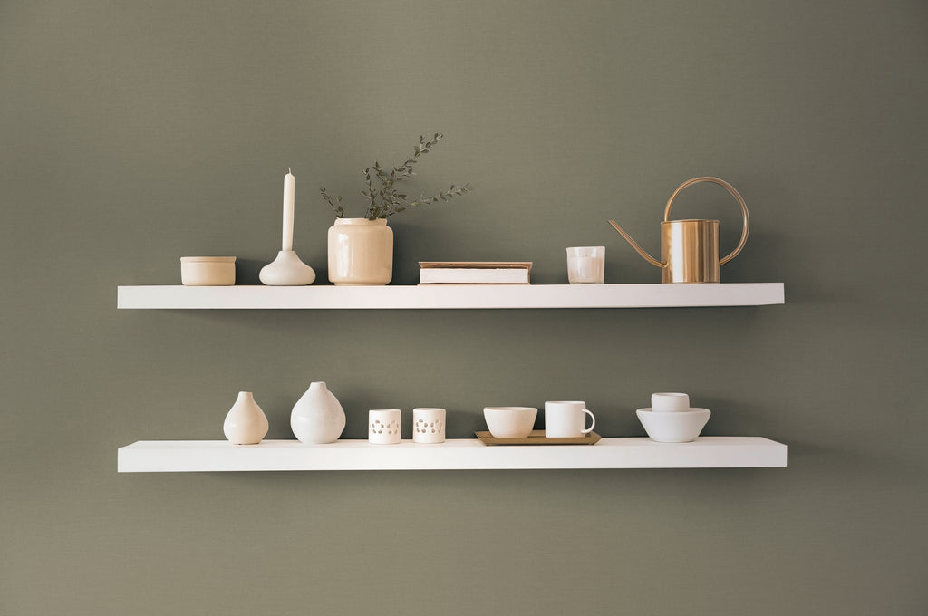 Hochwertige Tapete aus der Kollektion PintWalls II in Grün