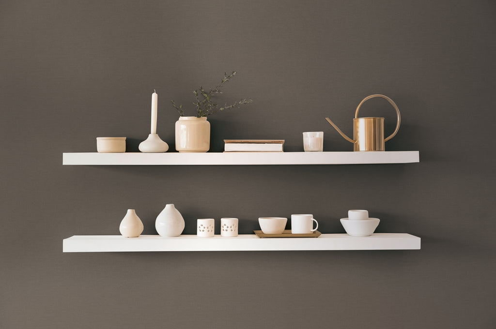 High-quality wallpaper from the Pintwalls III collection in brown 