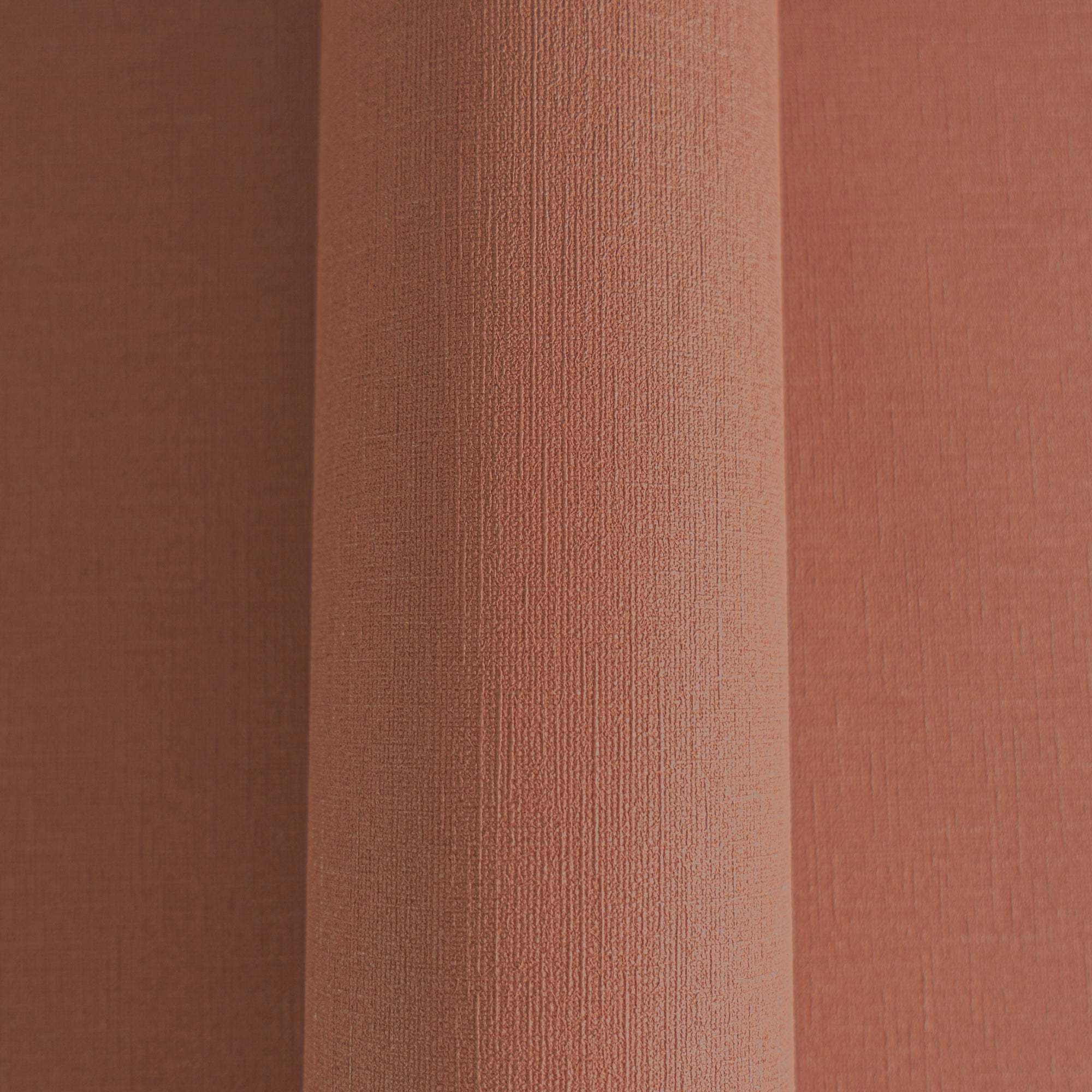 Cuba II-Vliestapete Vinyltapete Orange Unitapete