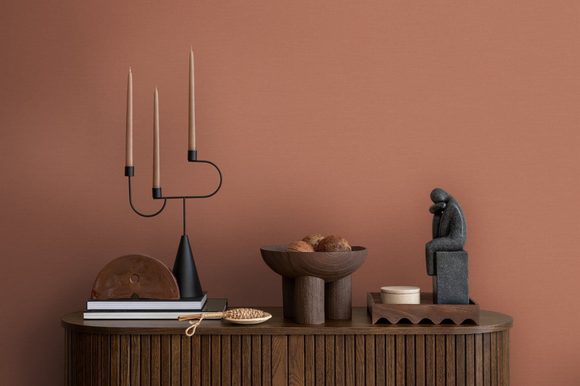 Cuba II non-woven wallpaper