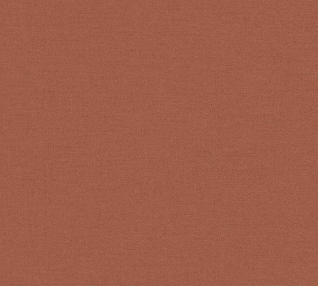 Cuba II-Vliestapete Vinyltapete Orange Unitapete