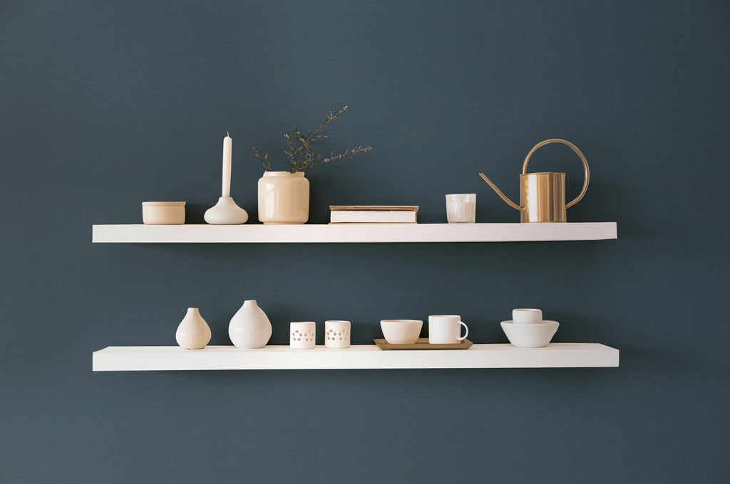 High-quality wallpaper from the PintWalls II collection in blue 