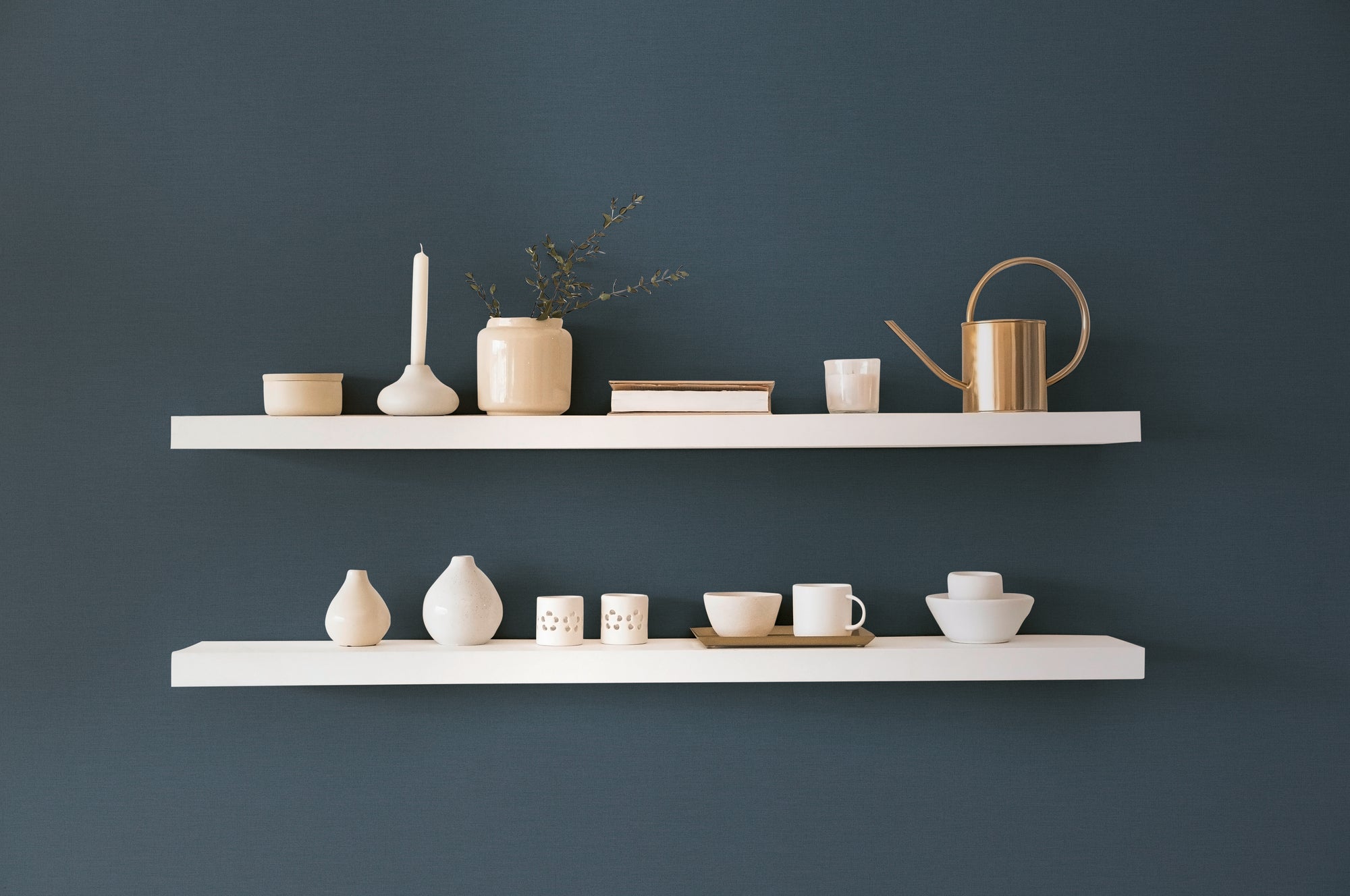 High-quality wallpaper from the PintWalls II collection in blue 