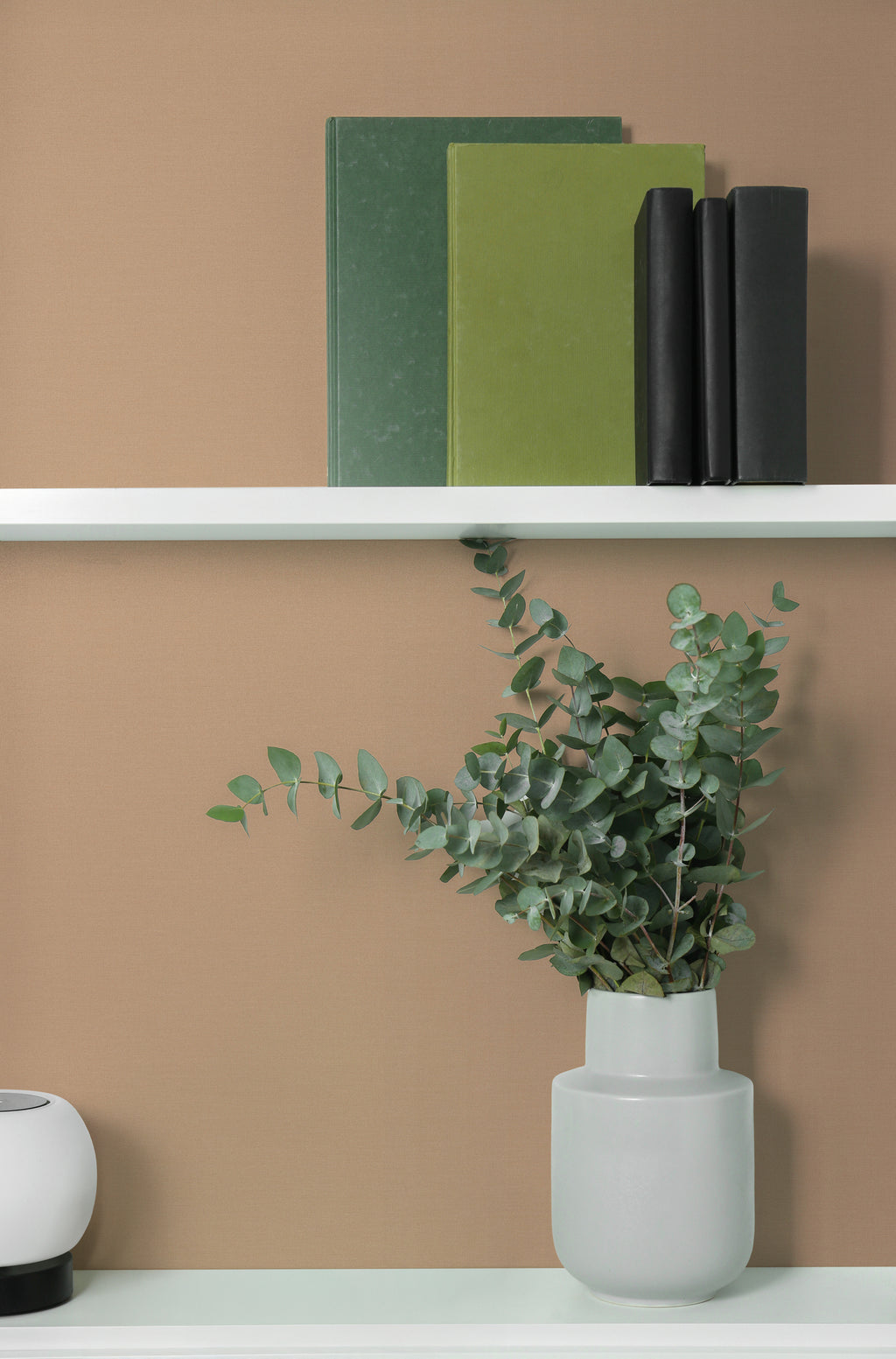 Hochwertige Tapete aus der Kollektion Pintwalls III in Braun